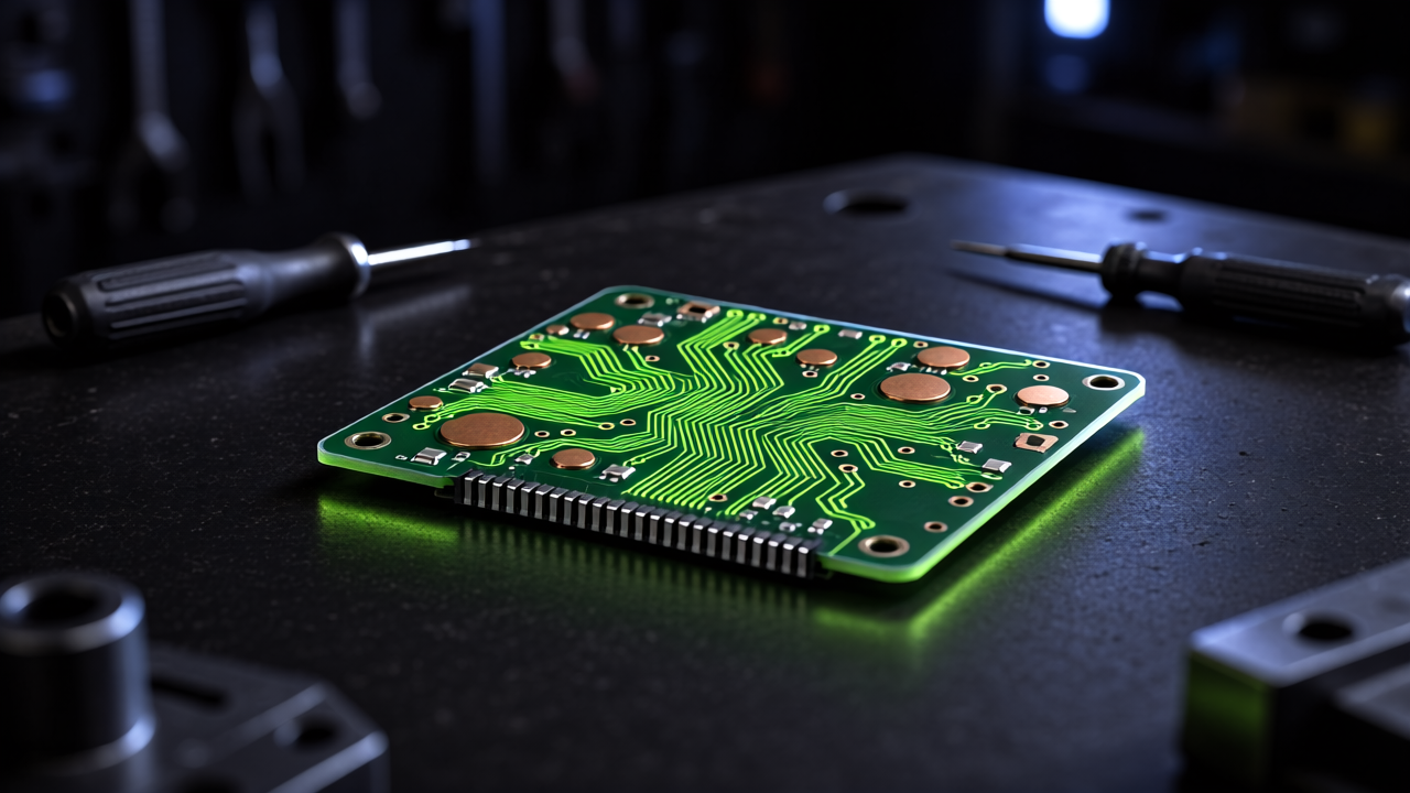 Solder Smoke and AI: Meta Brings Muse Down to the Workbench