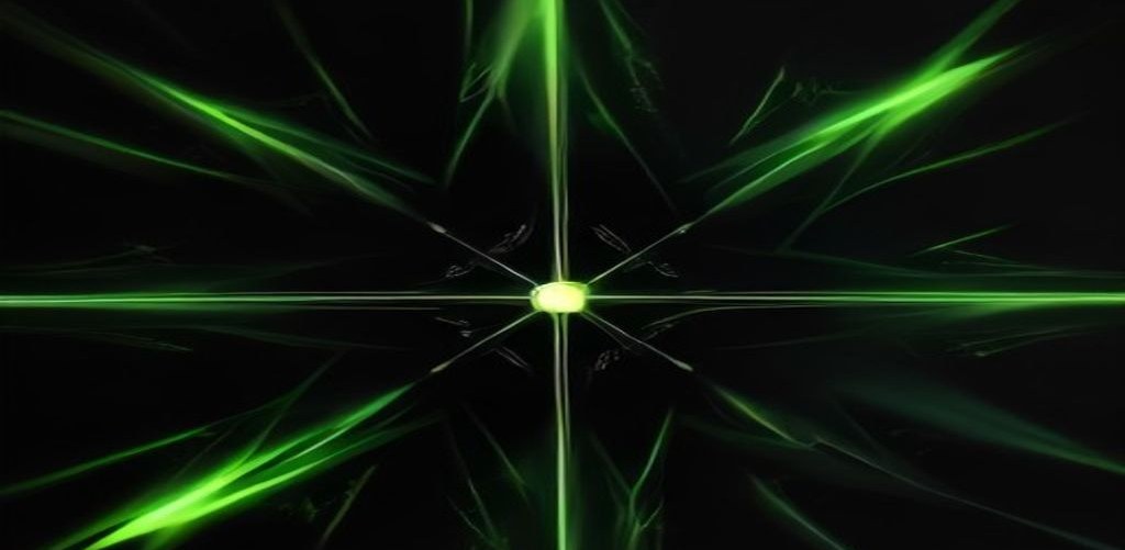 The Next-Word Game: How Large Language Models Work — Visualization: nodesdaily AI