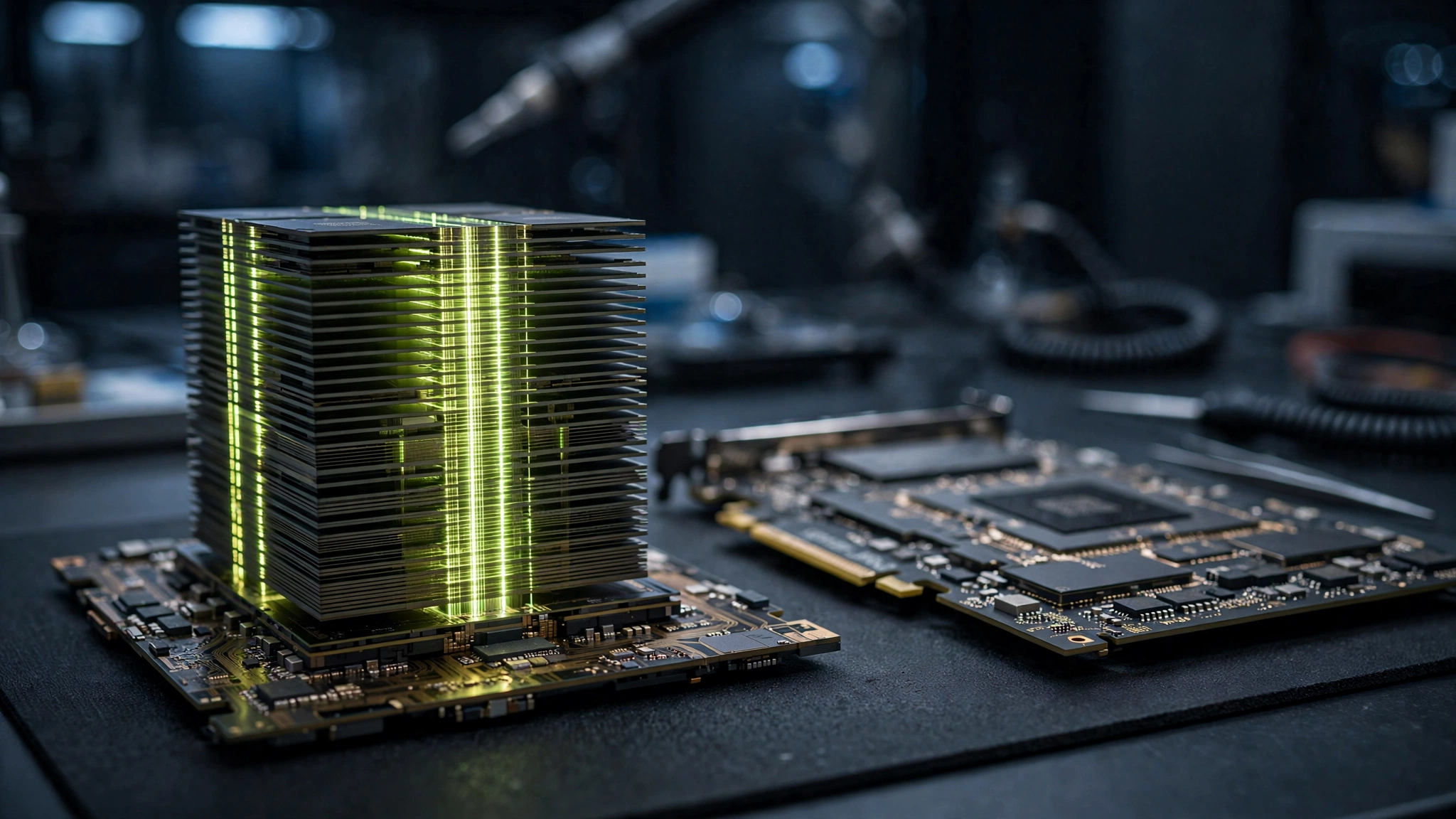 When the Memory Wall Becomes an Equity Story: Three Plays on the HBM Bottleneck — Micron, SanDisk and Silicon Motion