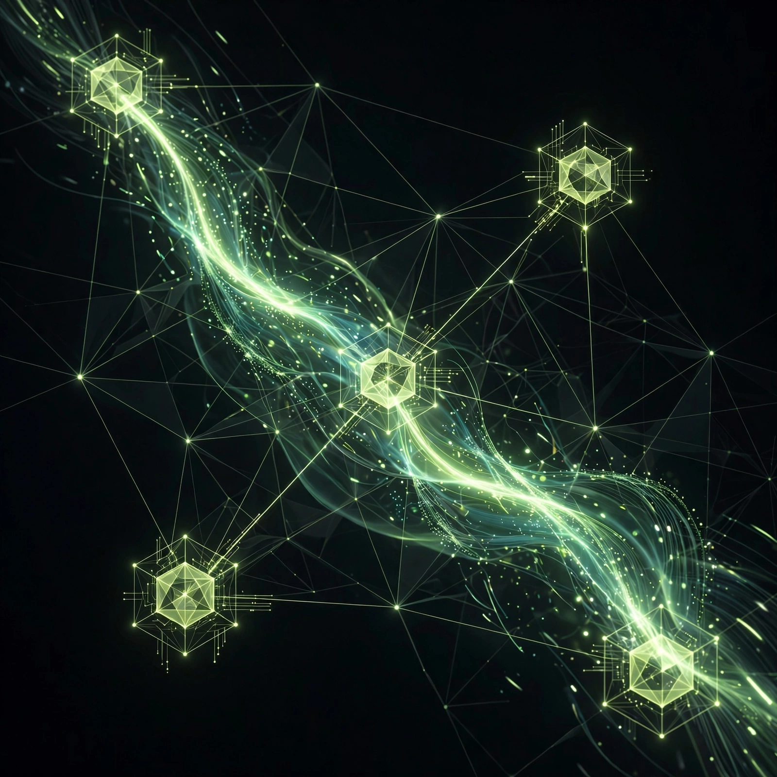 Hızlı CUDA Çekirdeği Yetmiyor: NVIDIA, ROS 2 Düğümünü AI Ajanla Sıfır Kopyaya Taşıdı — Görsel: nodesdaily AI