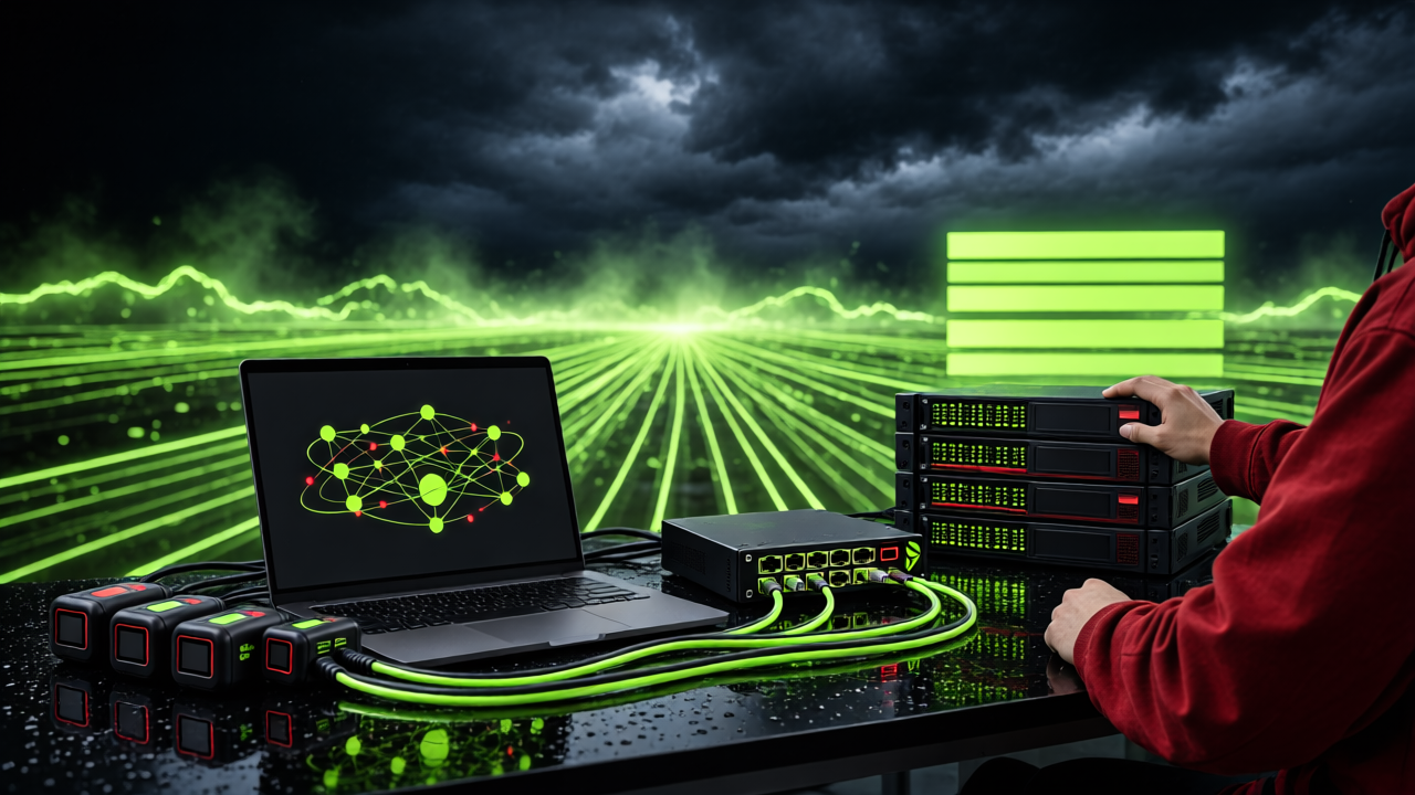 From Laptop to Cluster: Taking an AI Agent Live with vLLM on OpenShift