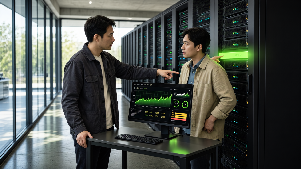 Smart Routing for Hybrid AI: Sending Every Job to the Right Engine