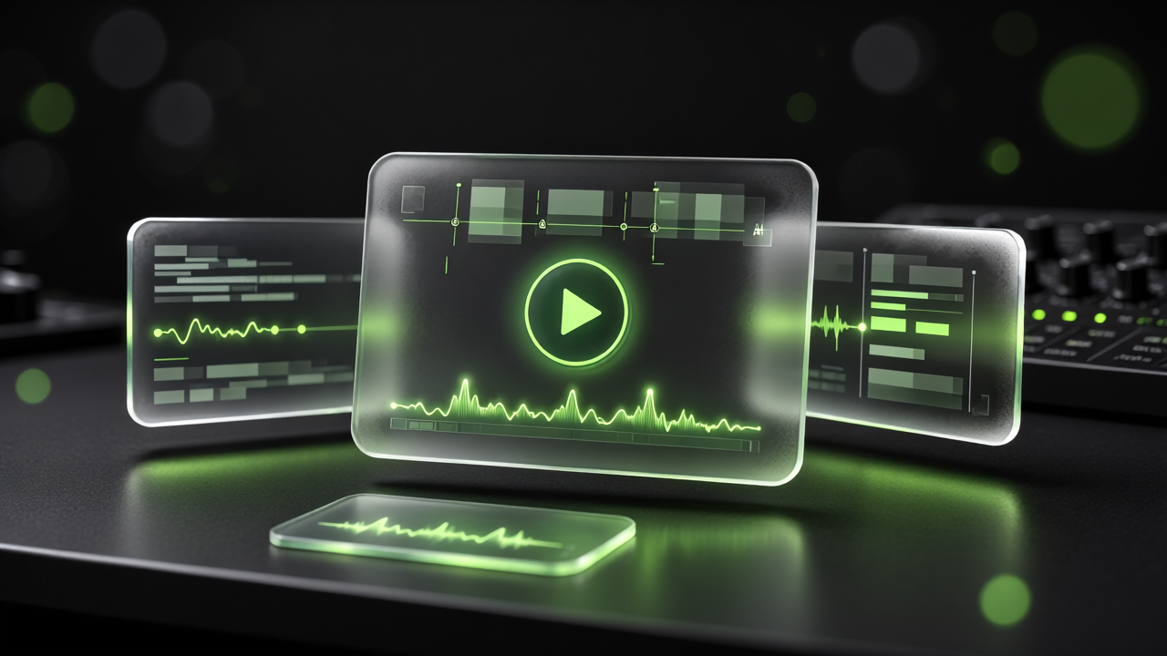 Cheap AI Video Editing Inside ChatGPT Tested With ChatCut — Visualization: nodesdaily AI