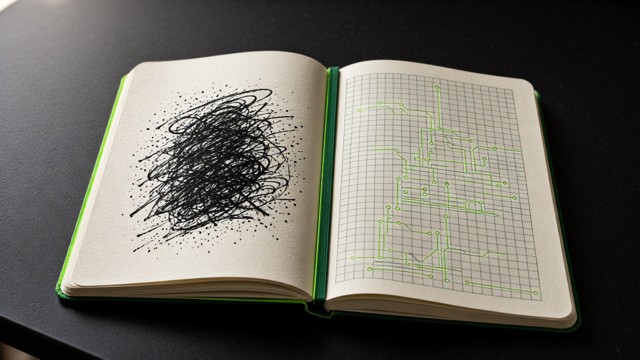 Three Asymmetric Bets From the Bets Quadrant: Lululemon, Kling AI and Charter — Visualization: nodesdaily AI