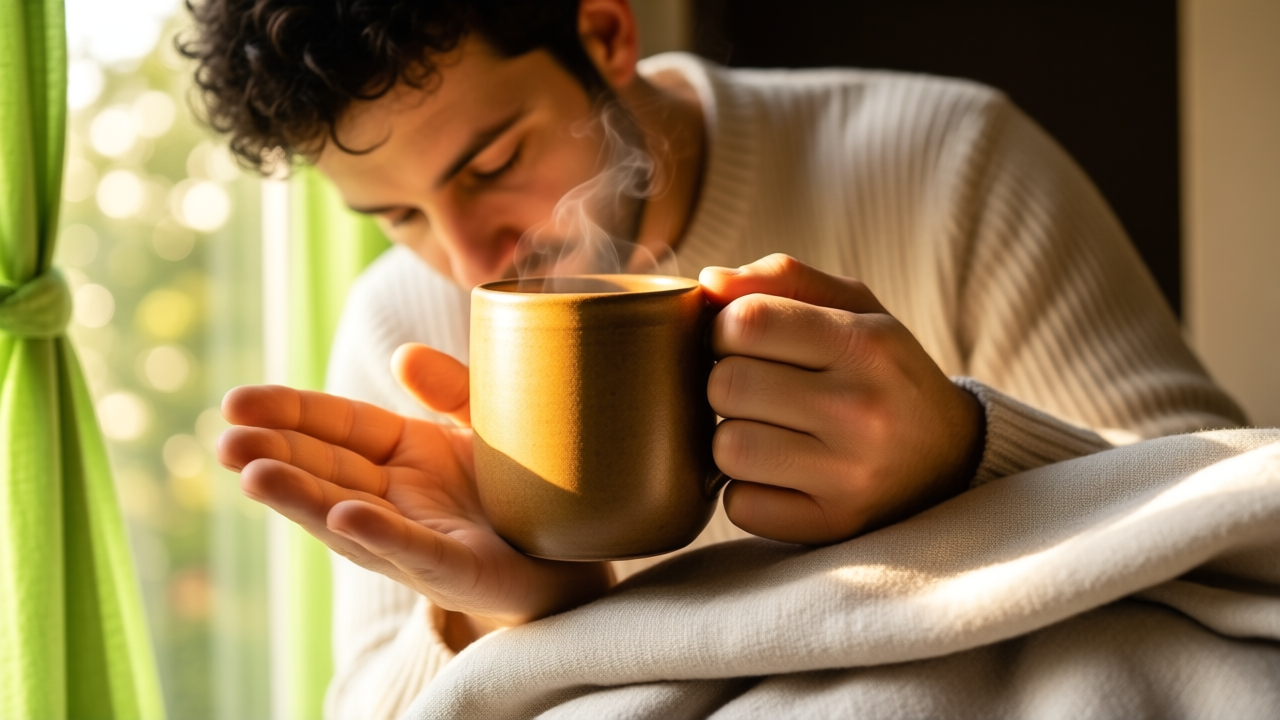 Rebuilding the Mind in 15 Morning Minutes: Vishen Lakhiani's Six-Phase Method — Visualization: nodesdaily AI