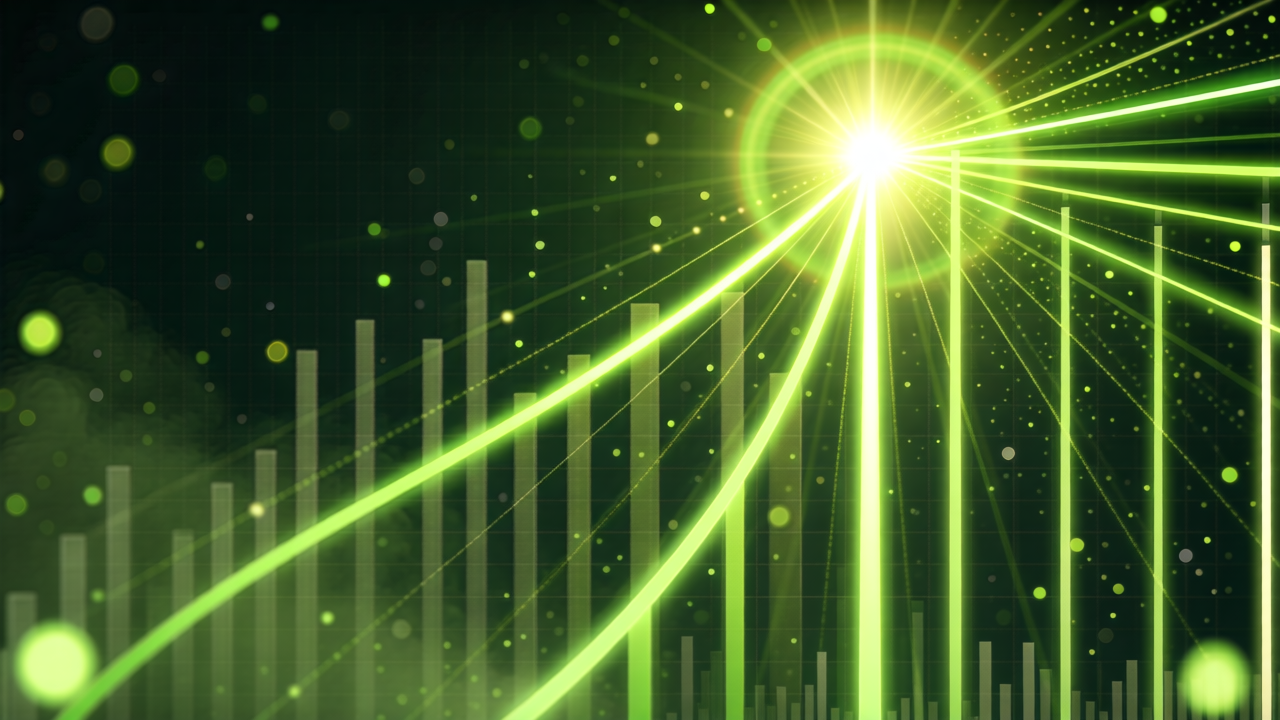 Record Buyback Fails to Save Selloff: Nvidia Rises as Chip Stocks Fall