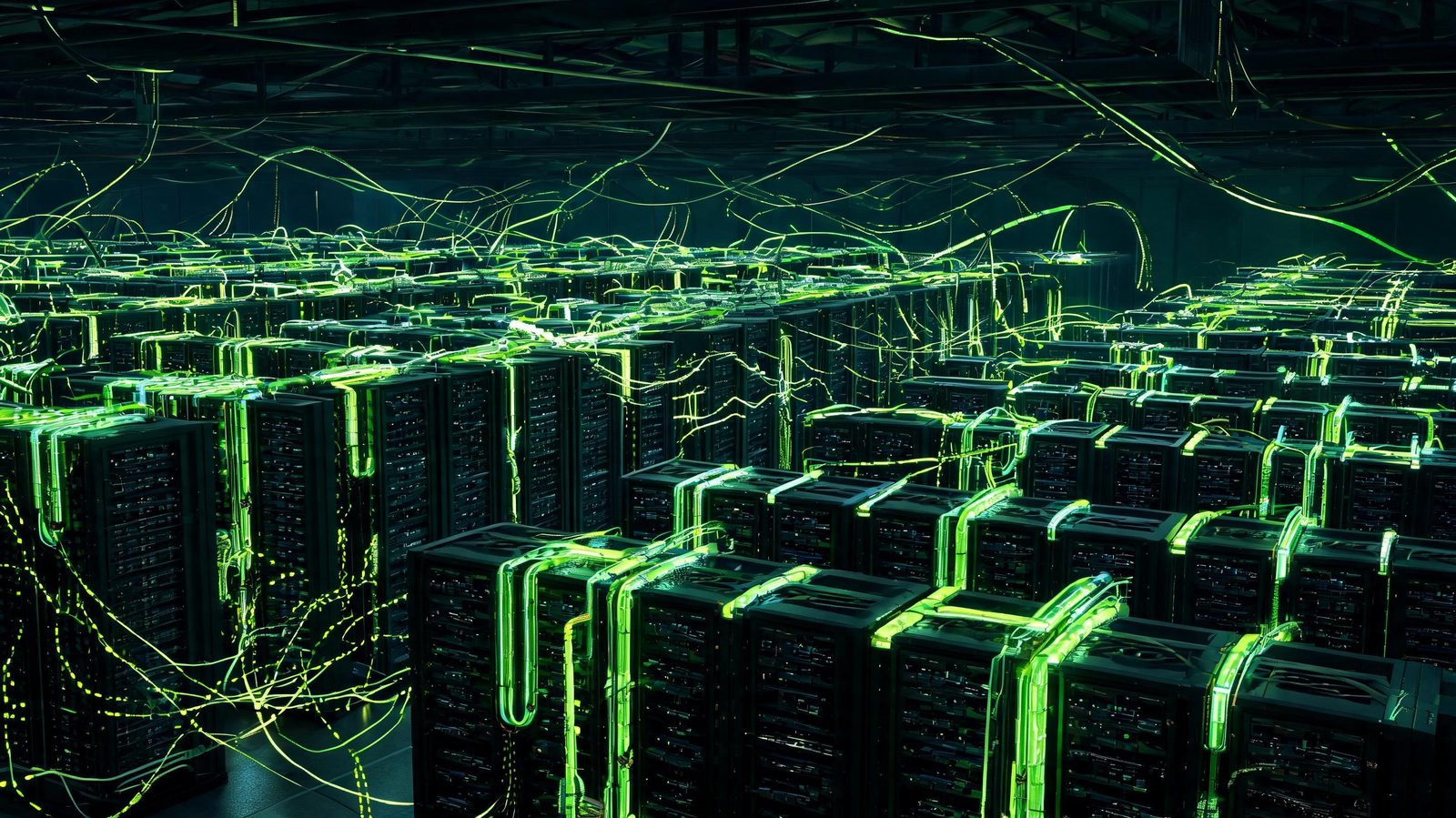 Trump Greenlights the Supercycle: 3 Stocks at the Heart of AI Infrastructure
