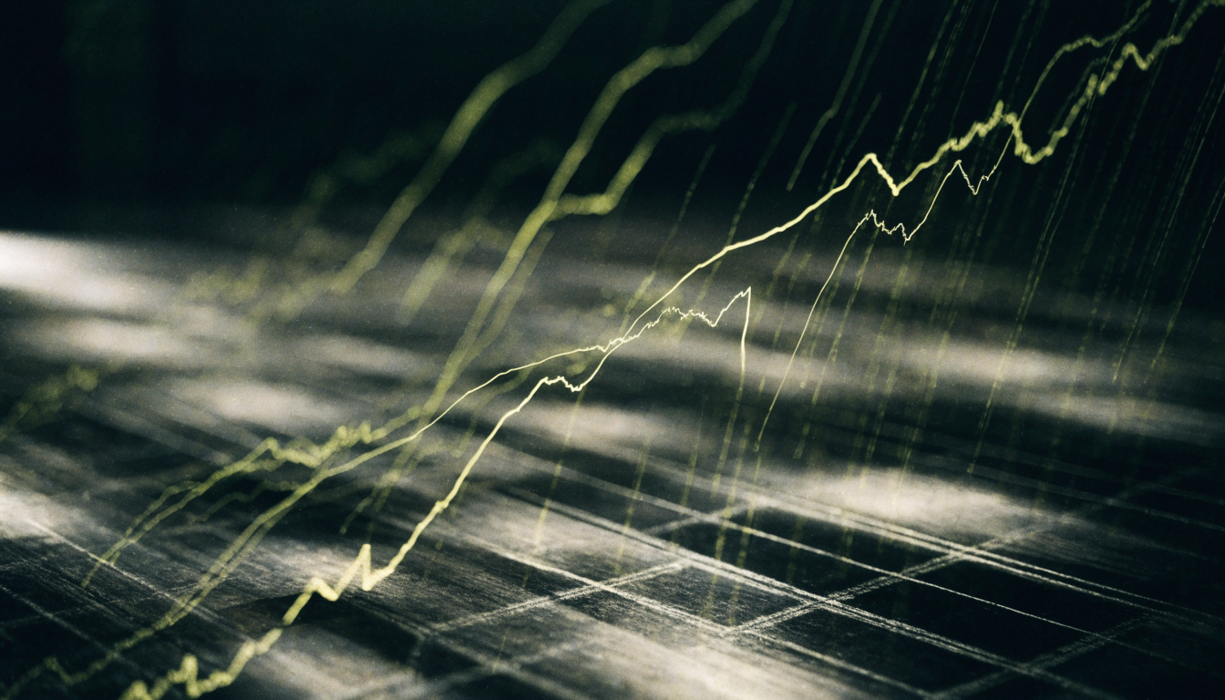 September Inflation Runs Hot: Markets Shaken as Eyes Turn to the Fed