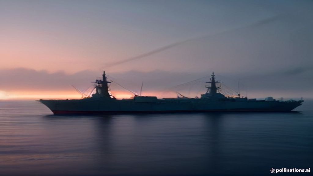 Kaliningrad: Why Is Russia's Baltic Fortress Cracking? — Visualization: nodesdaily AI