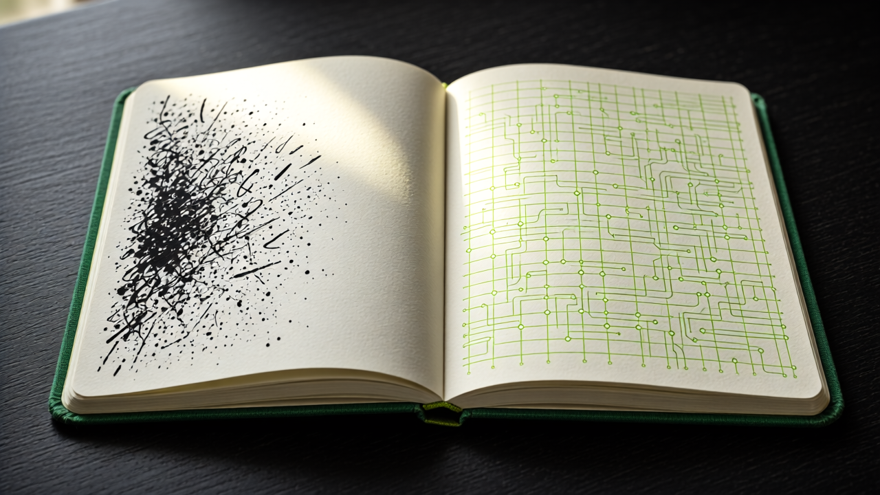 Bill Ackman on AI, bubbles and permanent capital: the Netflix return and the Berkshire model — Visualization: nodesdaily AI