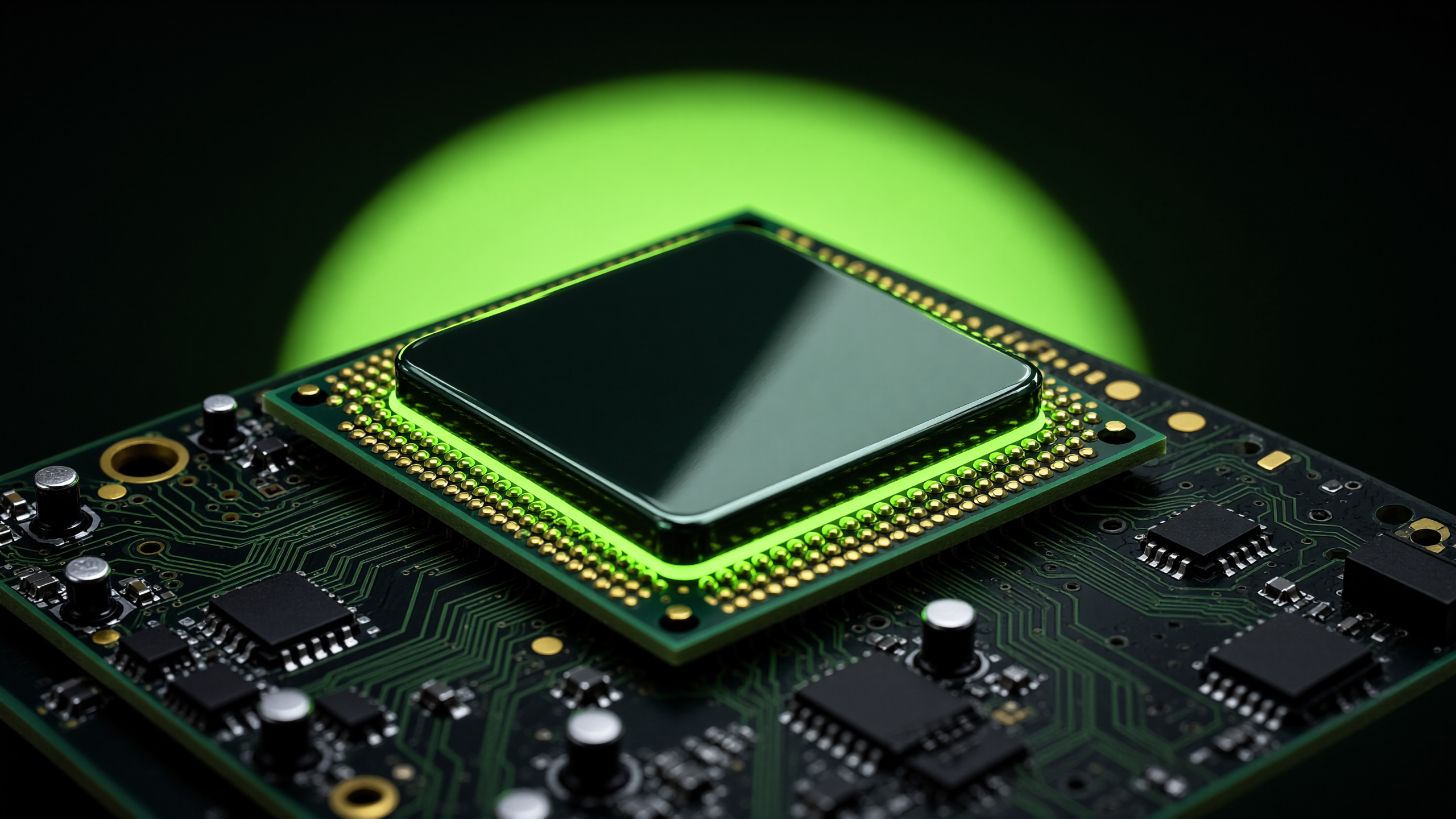 Nvidia Hits $5.7 Trillion Record and Sets Its Sights on $6 Trillion