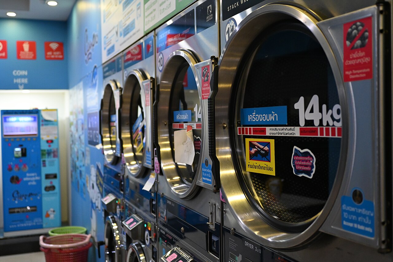 The Boring Million-Dollar Business: Anatomy of an Ohio Laundromat