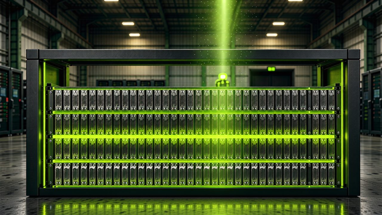 The AI Week That Packed World Models, Open Weights and Data Centers Into Orbit