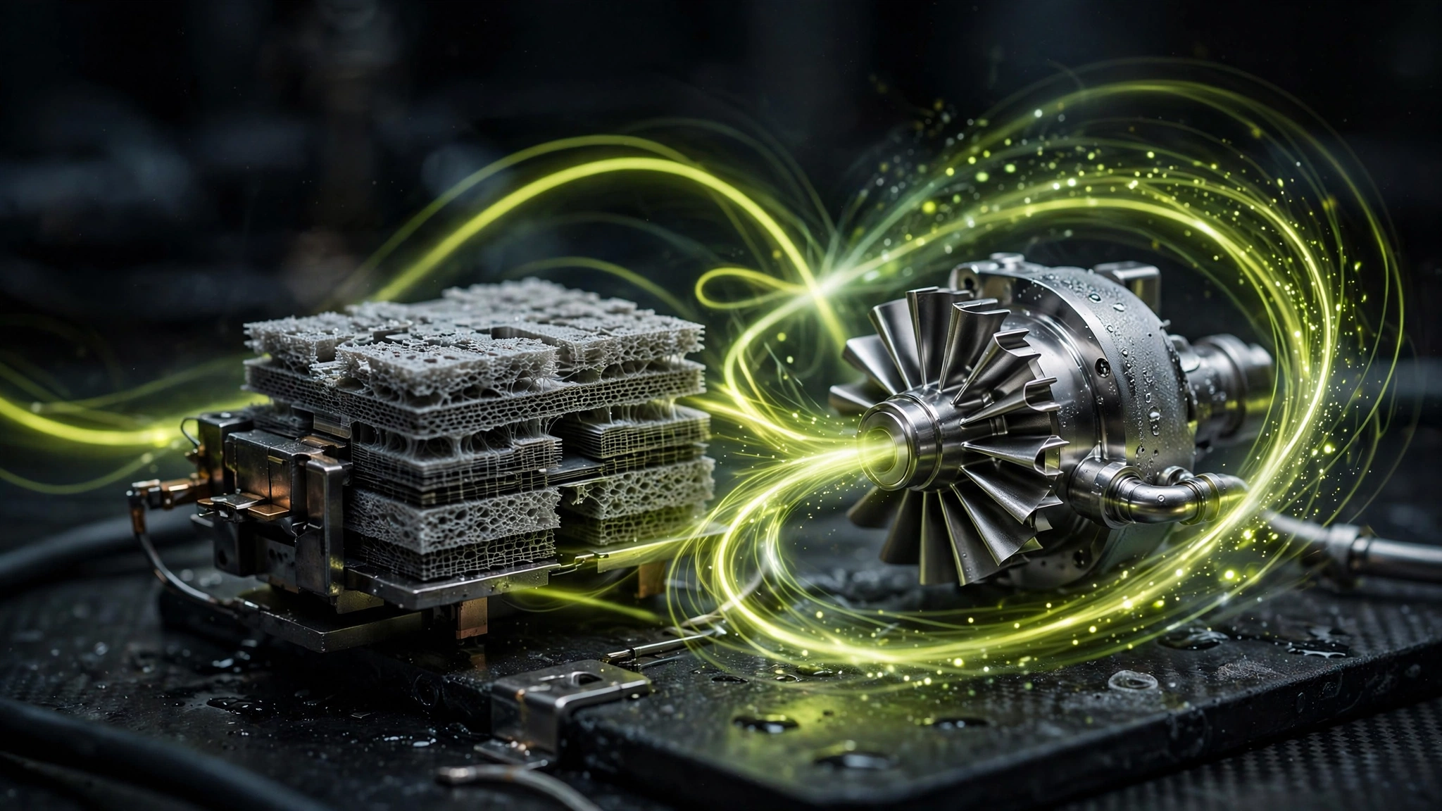 The Next Mafia Builds in Atoms: How the ANTS Generation Is Rebuilding Hardware — Visualization: nodesdaily AI