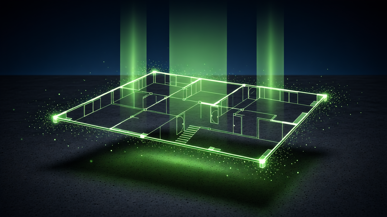 Perplexity Computer turned a property listing into a walkable 3D site: the new capability and the real caveat — Visualization: nodesdaily AI