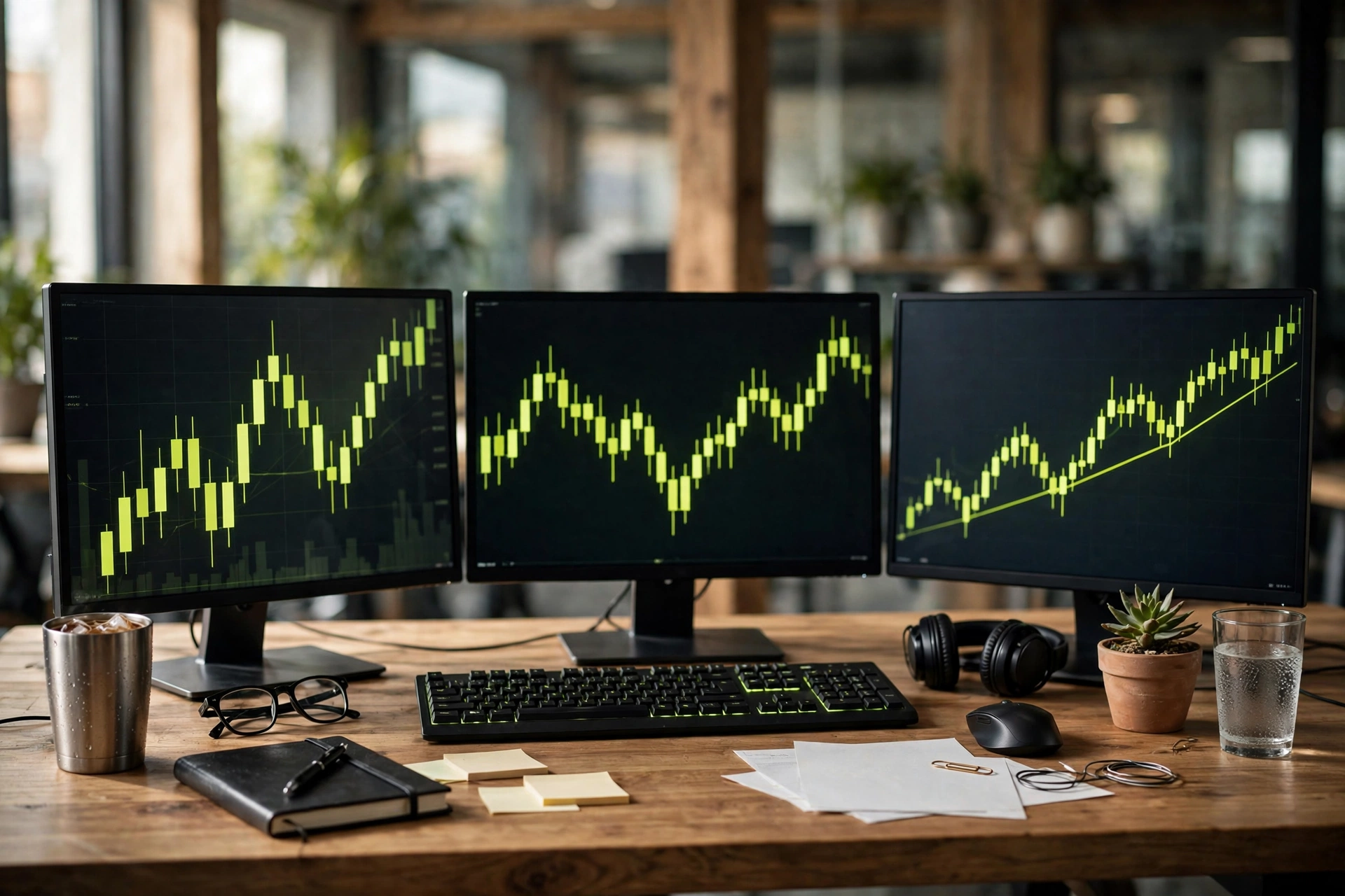 From $2,000 to $100k: Ross Cameron's 46-Day Day-Trading Playbook