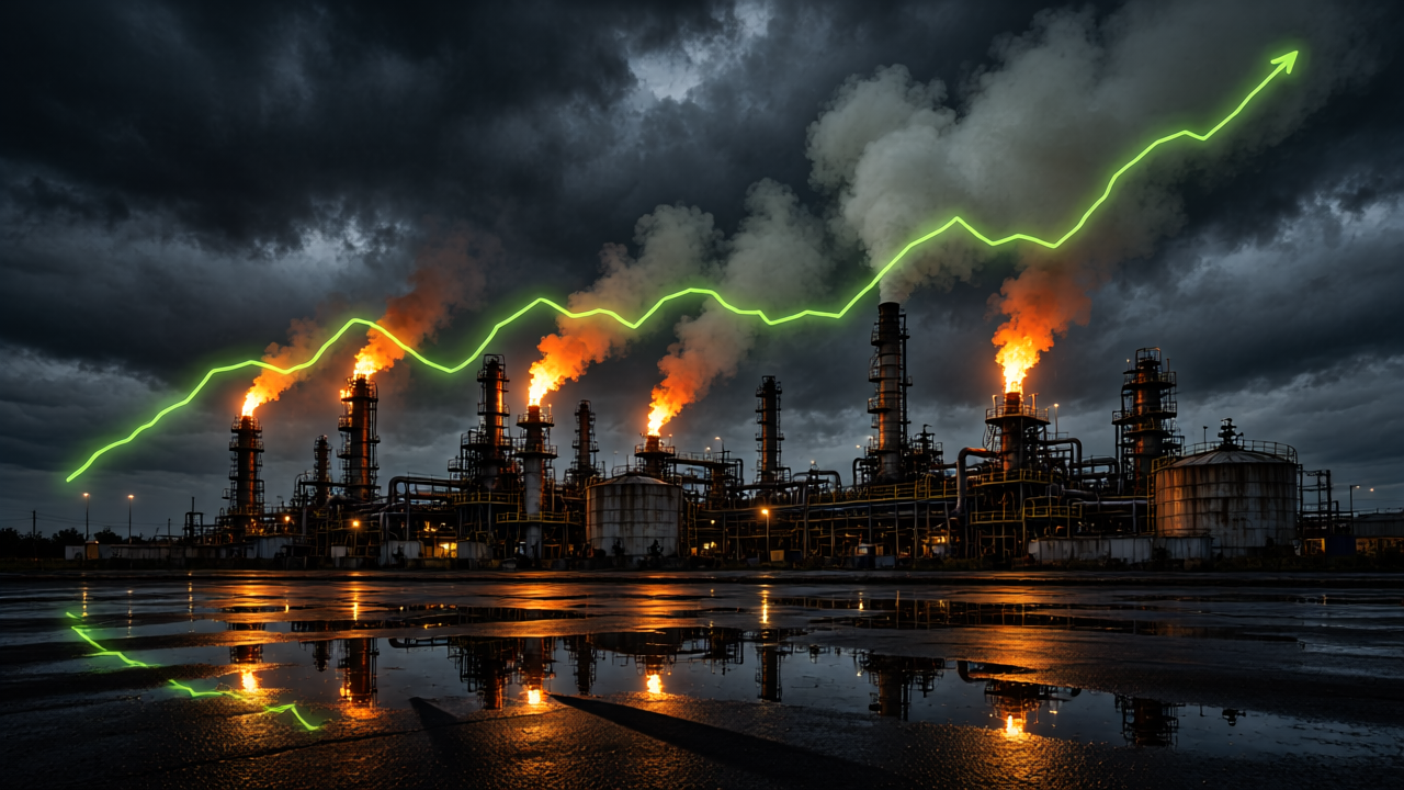 Are Market Fears Showing Up in the Charts? 13 Signals From the October 2 Close