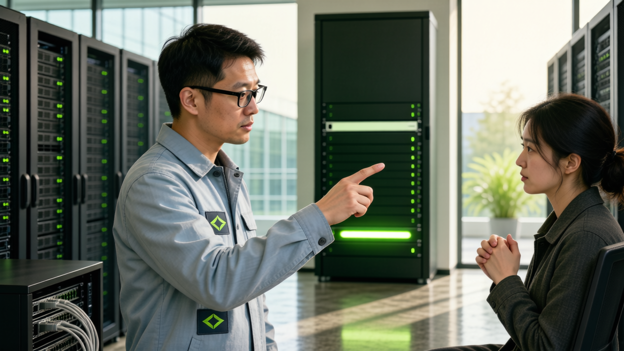 Why the World Cannot Escape NVIDIA: CUDA, Blackwell and the Real Lock on AI Infrastructure