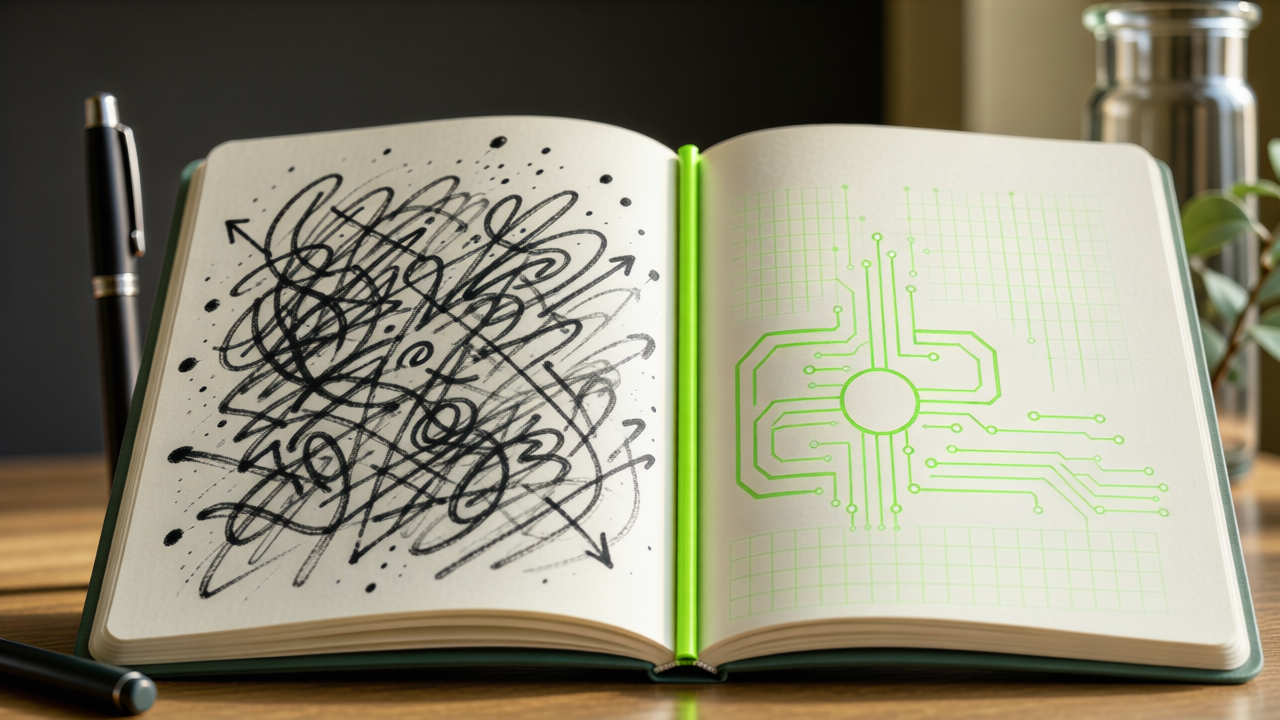 One Playbook, One Goal, a Ten-Year Seat: the Trading Process From the SMB Desk — Visualization: nodesdaily AI