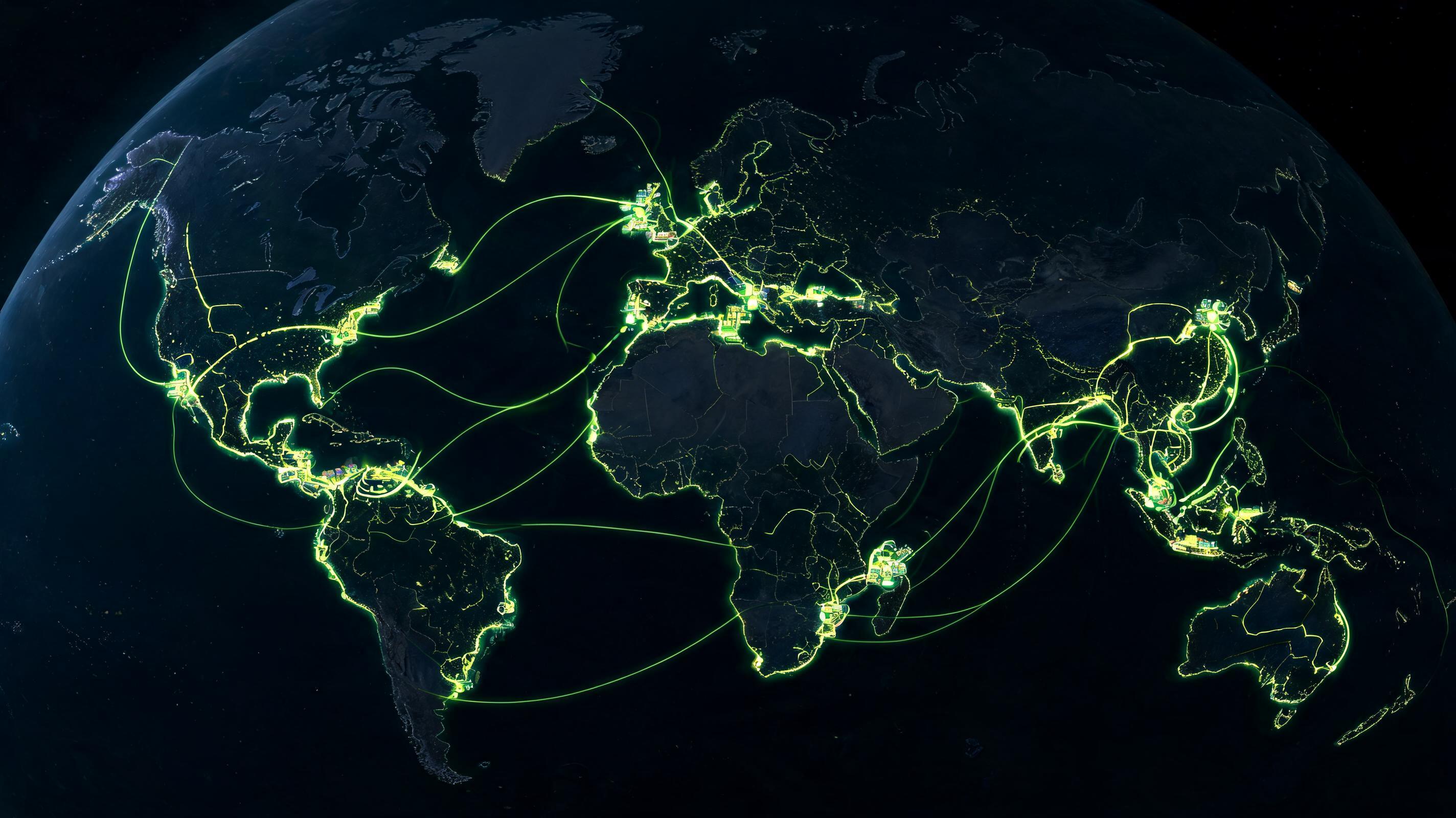 The $10 Trillion Logistics Problem AI Is Finally Solving