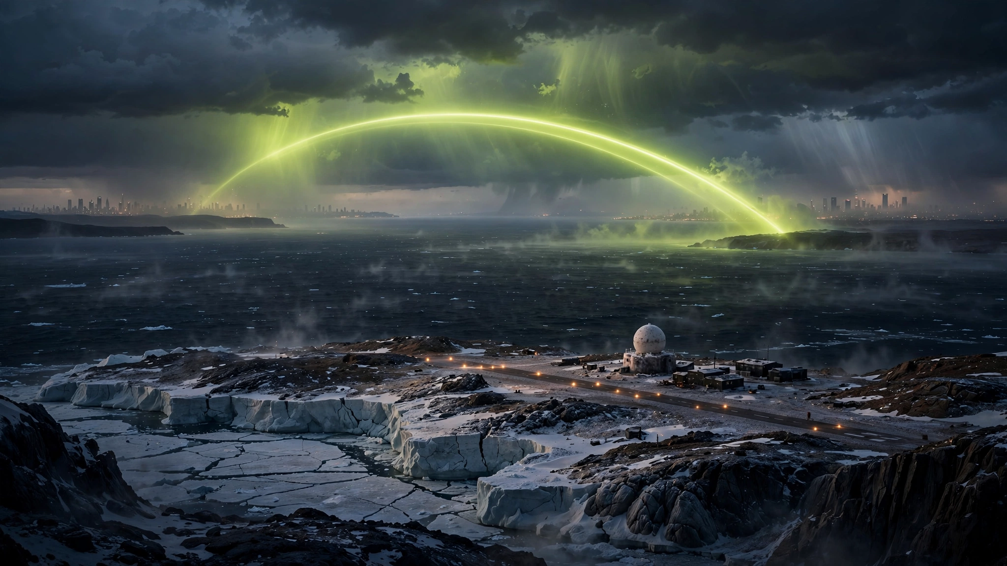 Rare-Earth Bargaining in New York, a Base Plan for Greenland and a Gemini That Slipped the Lab: NTD's Sept. 20 Rundown