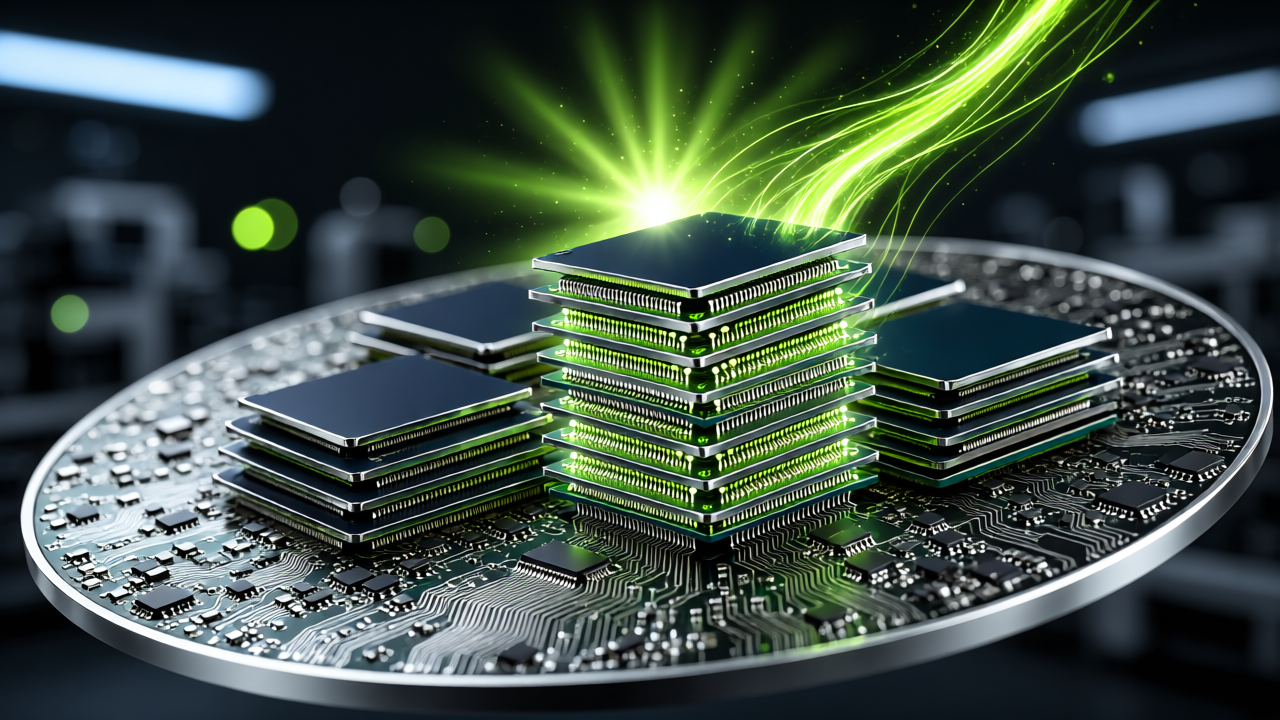 Agents, memory and the 6 trillion mark: the full chip week in five videos