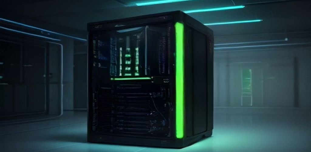 Nvidia Öncülüğünde Teknoloji Geri Çekildi: AI Yavaşlama Çağrısı Piyasayı Sarstı — Görsel: nodesdaily AI