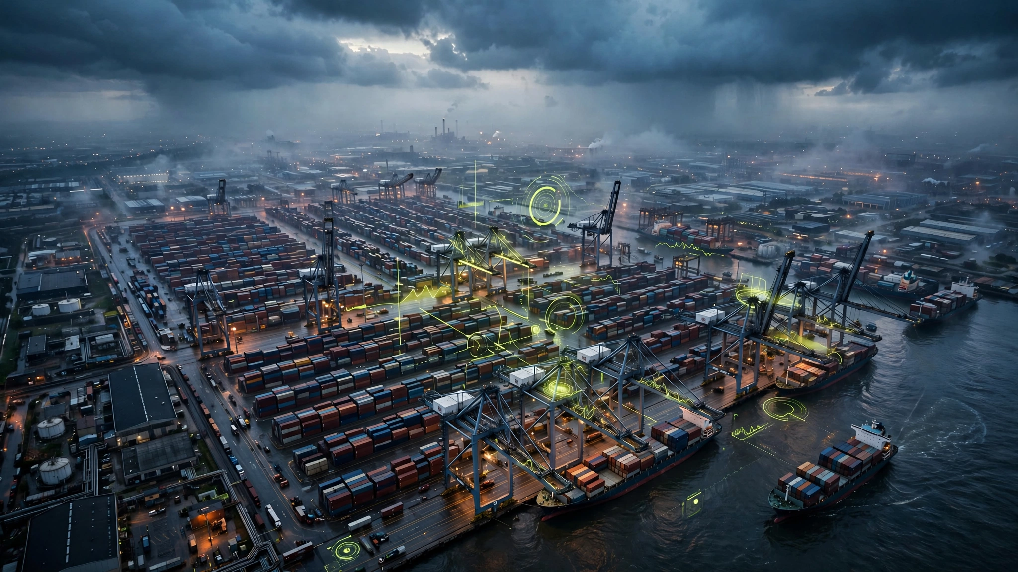 Germany's Cumbersome Giant: Anatomy of an Economy Losing Its Three Legs