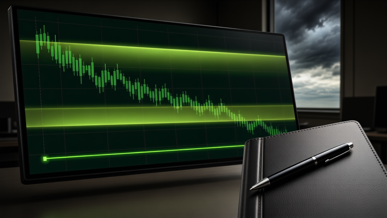 Nasdaq Enters Critical Week: Avoid Buying, Wait