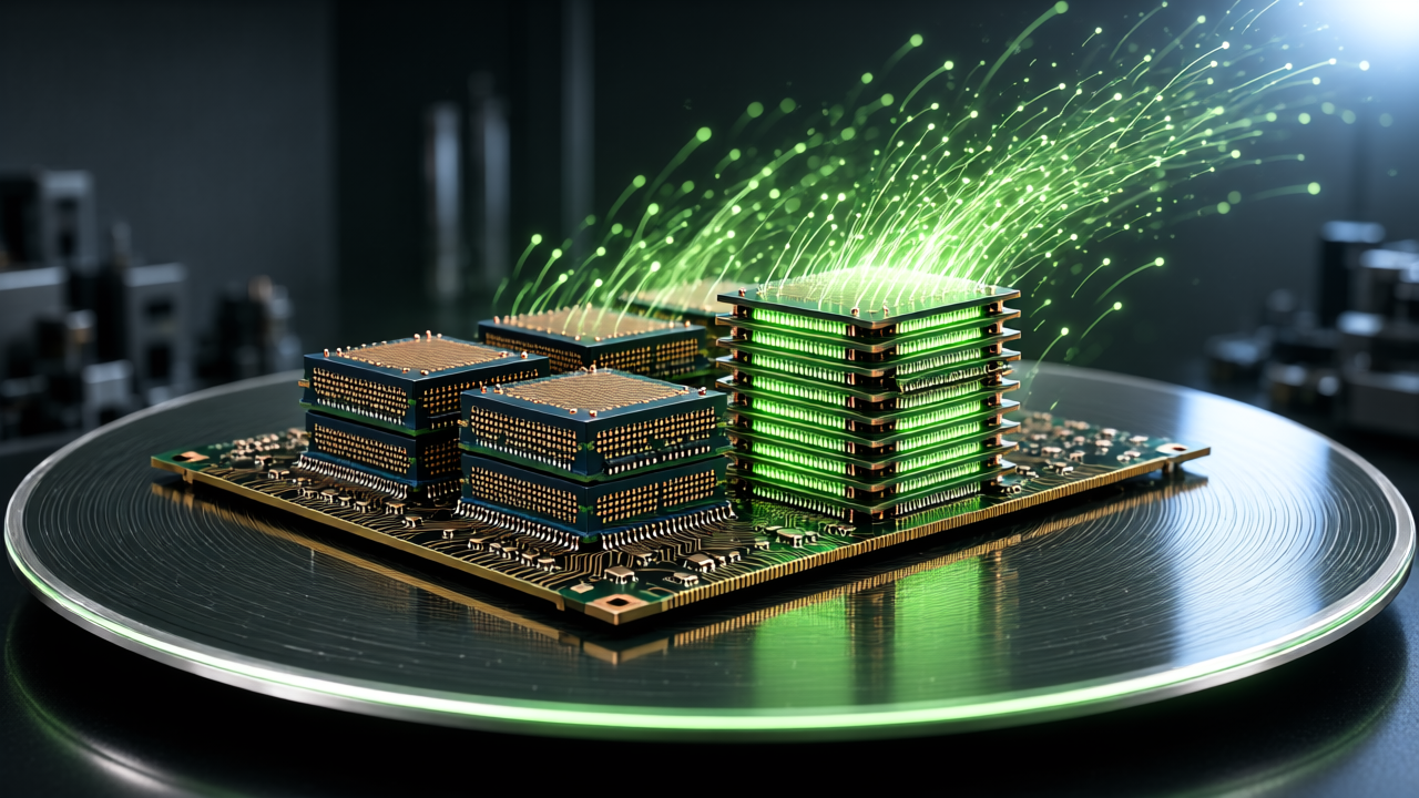 AI money is rotating: optical networks and data-center builders take the lead