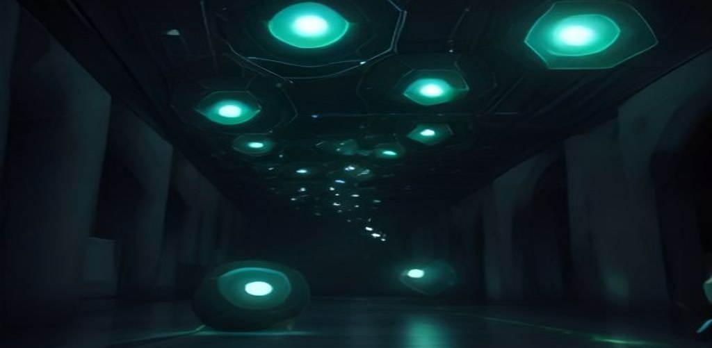 The Opening Act of the Singularity: Doom Narratives, 10,000 Agents and the Enterprise Reality Check — Visualization: nodesdaily AI