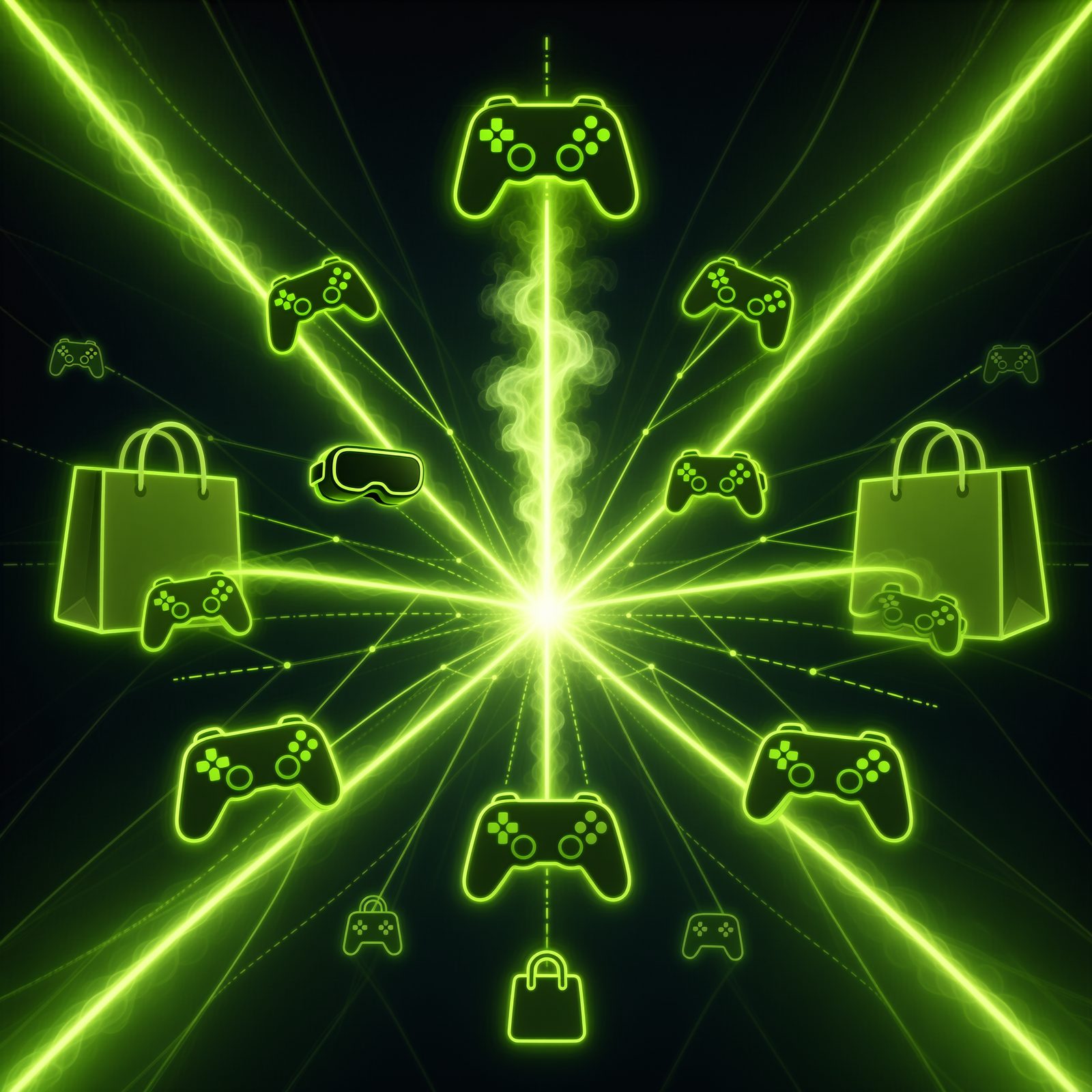 Microsoft's Copilot Push, the Bloom Energy Rally and Meta's Gaming Attack: Market Briefing