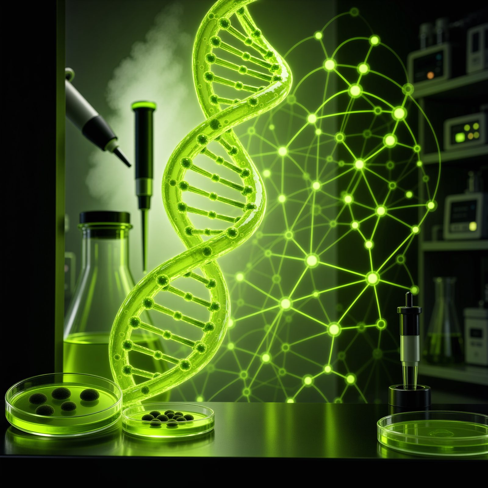 Claude Found a Hidden DNA Machine: An AI That Reads Letter by Letter Discovers a New Genome-Editing Candidate