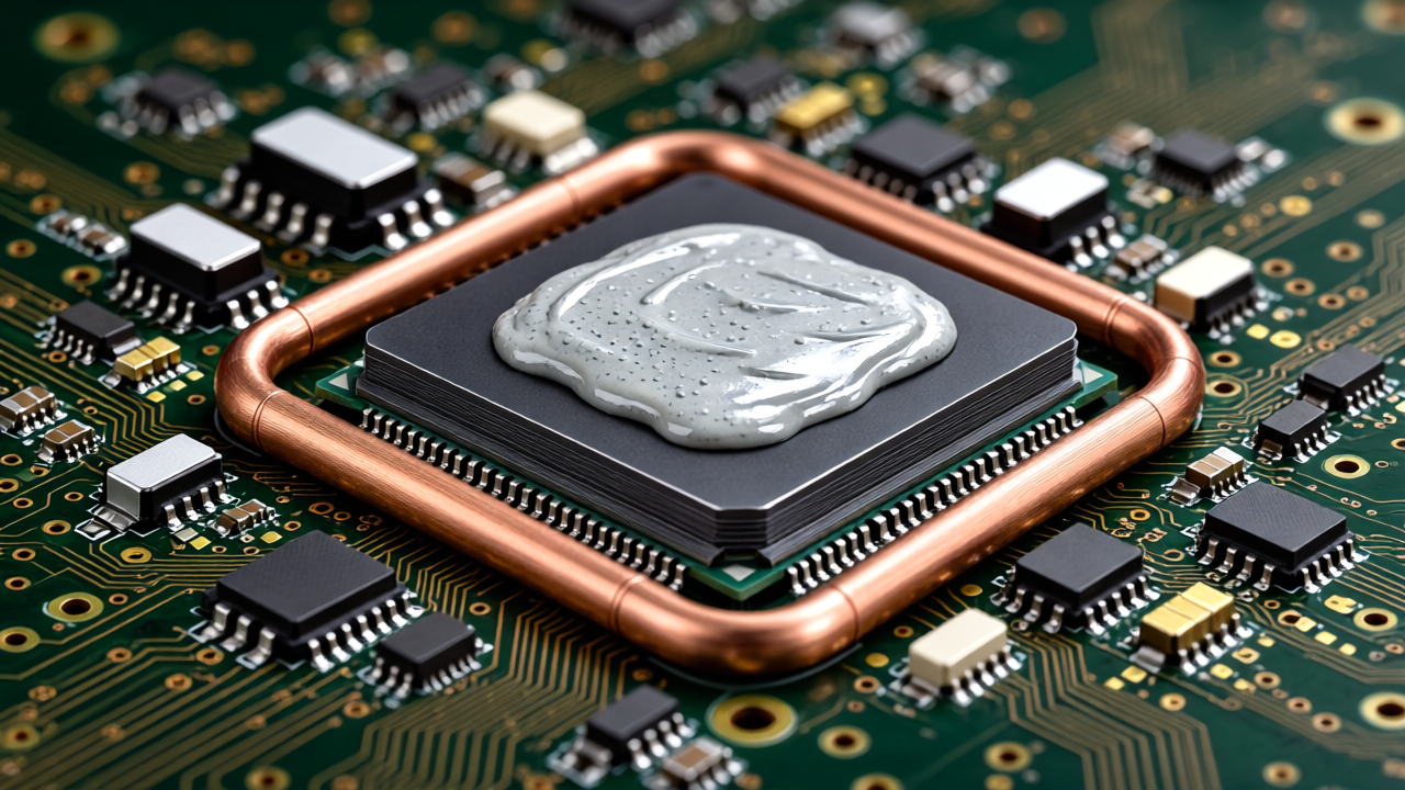 36 Trillion Operations: The Hidden Army Inside Graphics Cards — Visualization: nodesdaily AI
