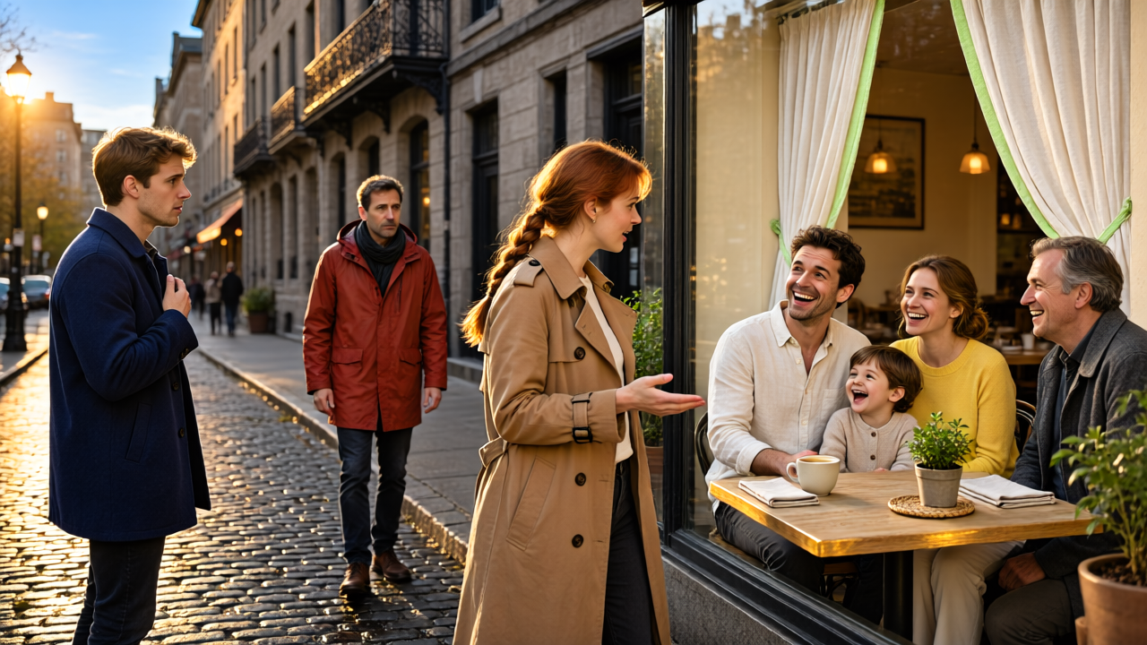 Talking to Strangers: A Street Protocol for Beating Rejection Fear