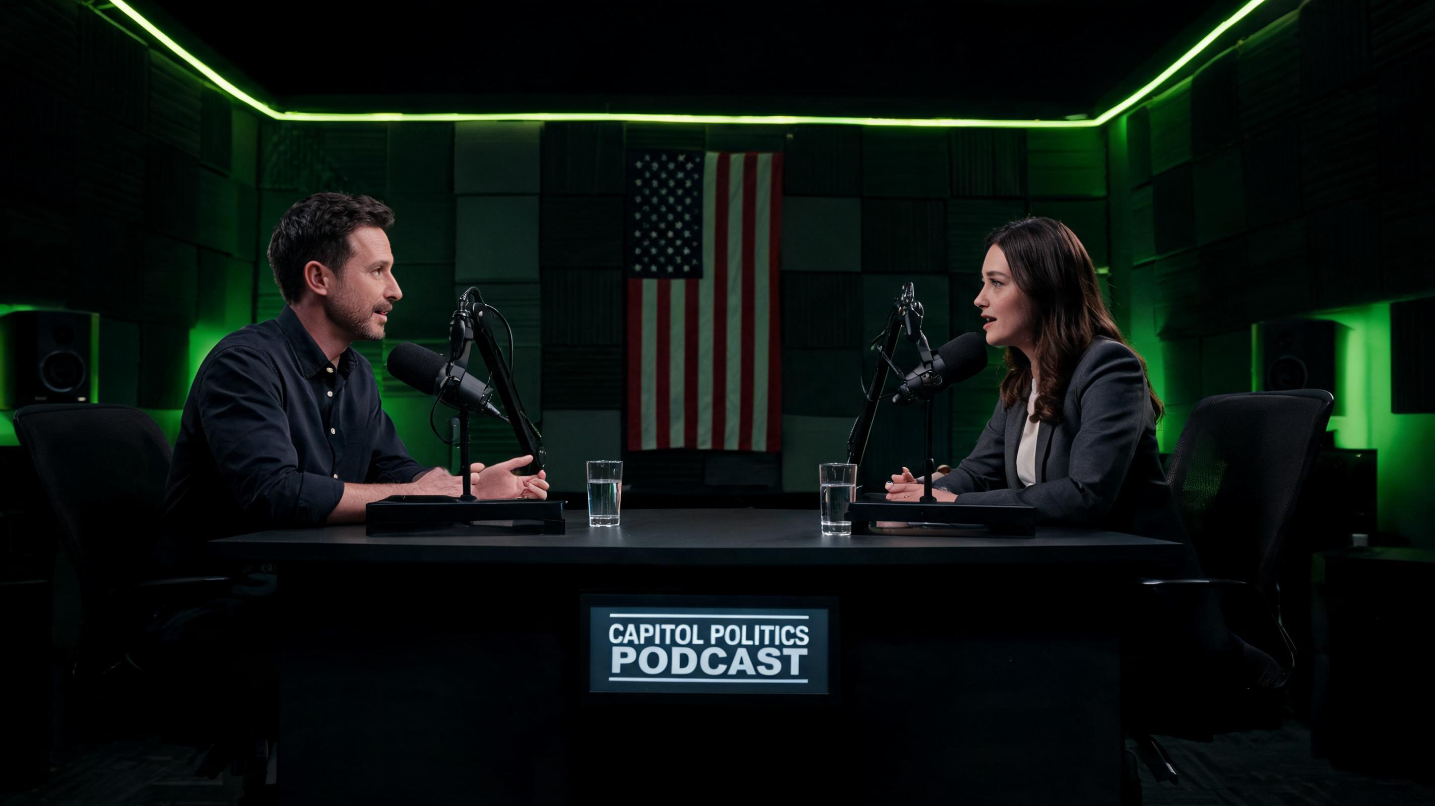Do Newsom and Kamala Really Hate Each Other? Impeachment and 2028 Math on RCP