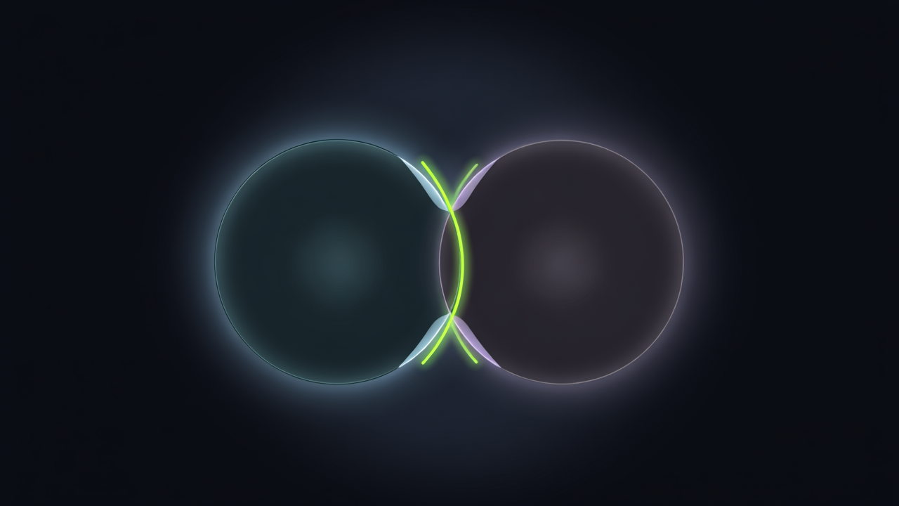 Can Men and Women Stay Just Friends? Attraction, Loyalty and Boundaries — Visualization: nodesdaily AI