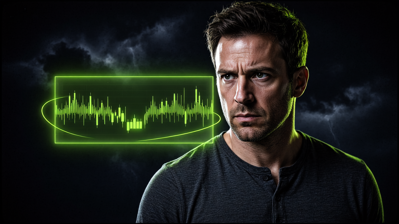 $15M Scalper Who Traded 10% of E-Mini Volume: Beating the Market Algorithm