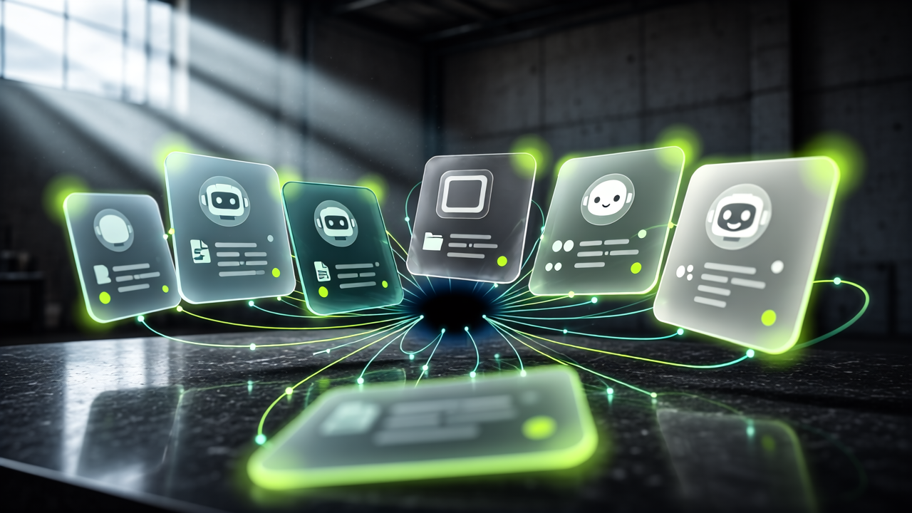 Muse, GrokBot, Dots: Your Proactive Pocket Crew