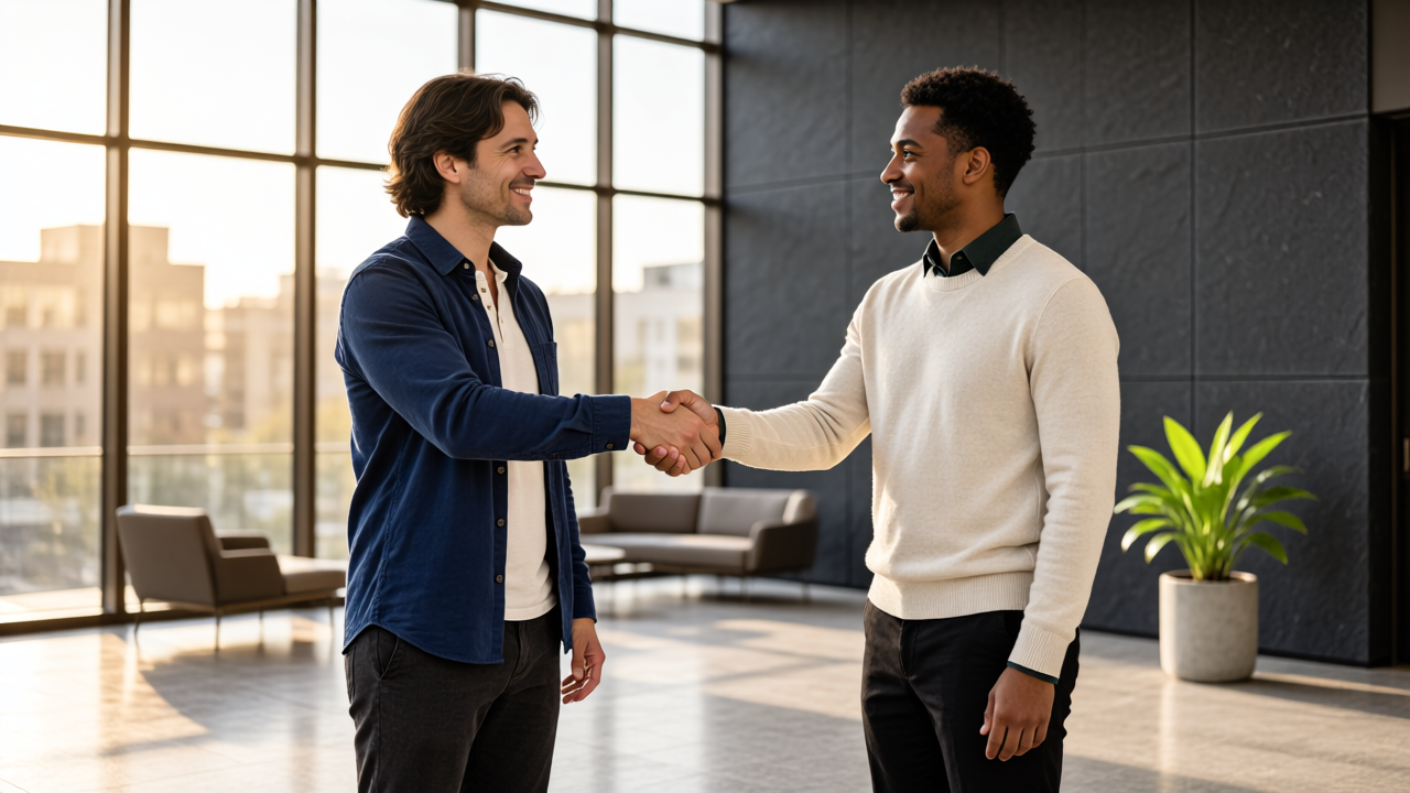 How Warmth and Competence Signals Shape First Impressions and Listening