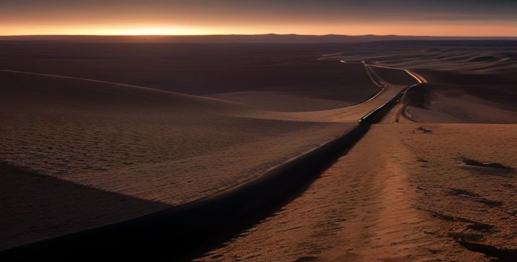 Beyond Hormuz: Mapping Oil Chokepoints After the Pipeline Attack — Visualization: nodesdaily AI