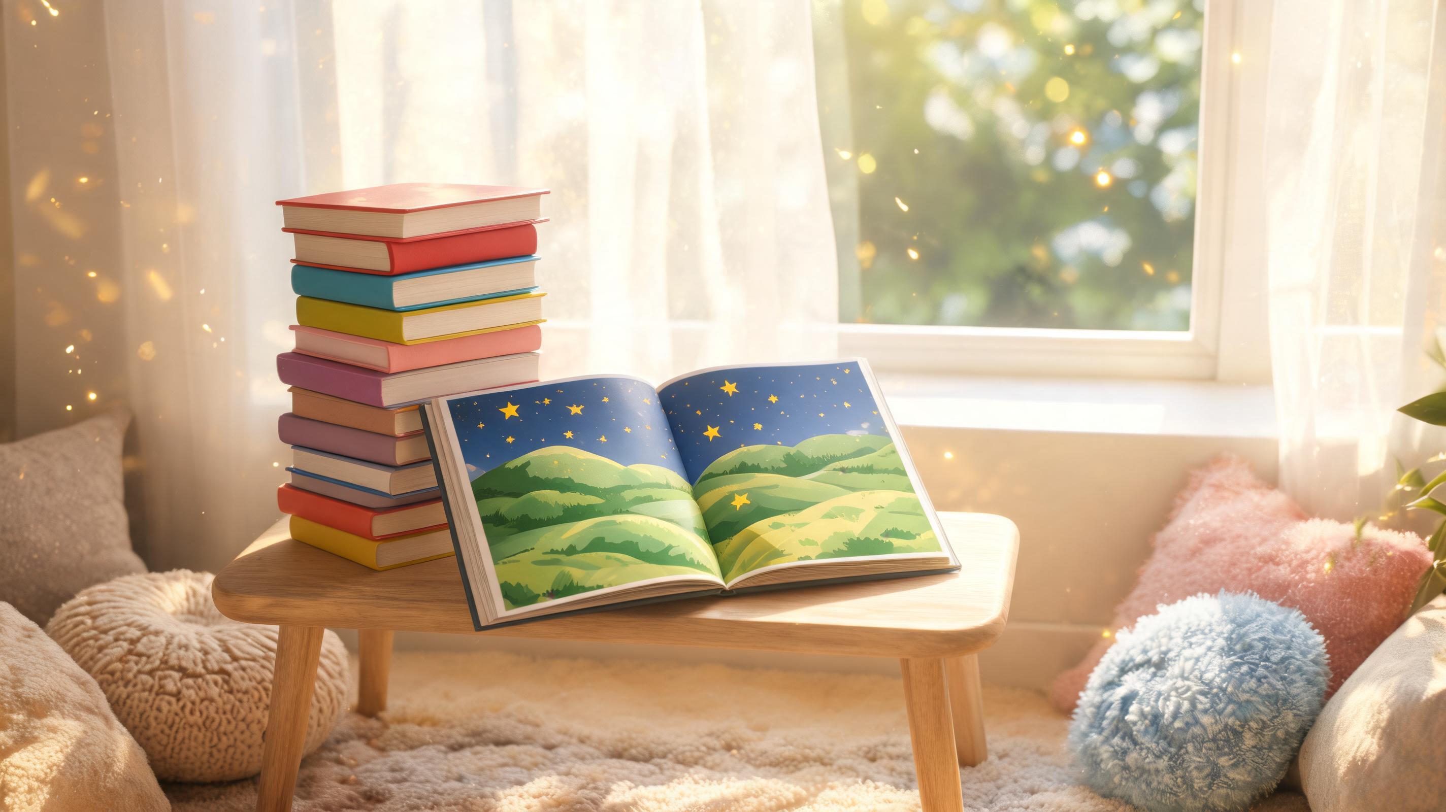 10 Books That Will Make Your Child Remarkably Well-Equipped: A Complete Route From Vocabulary to Empathy