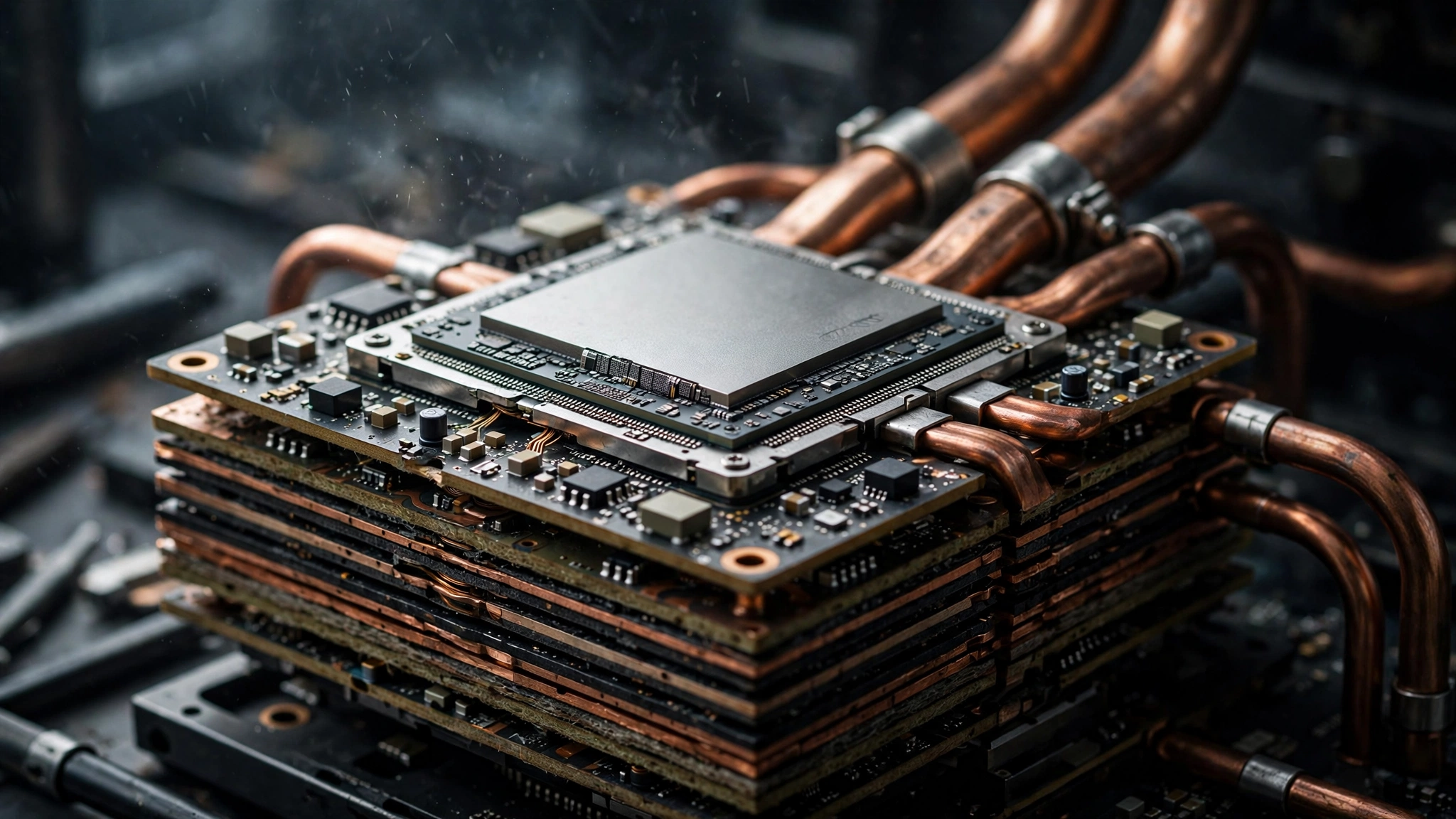 Two Years Later, the Real Mini PC Arrives: Asus Ascent Q10 and Snapdragon X2 Elite Tested — Visualization: nodesdaily AI