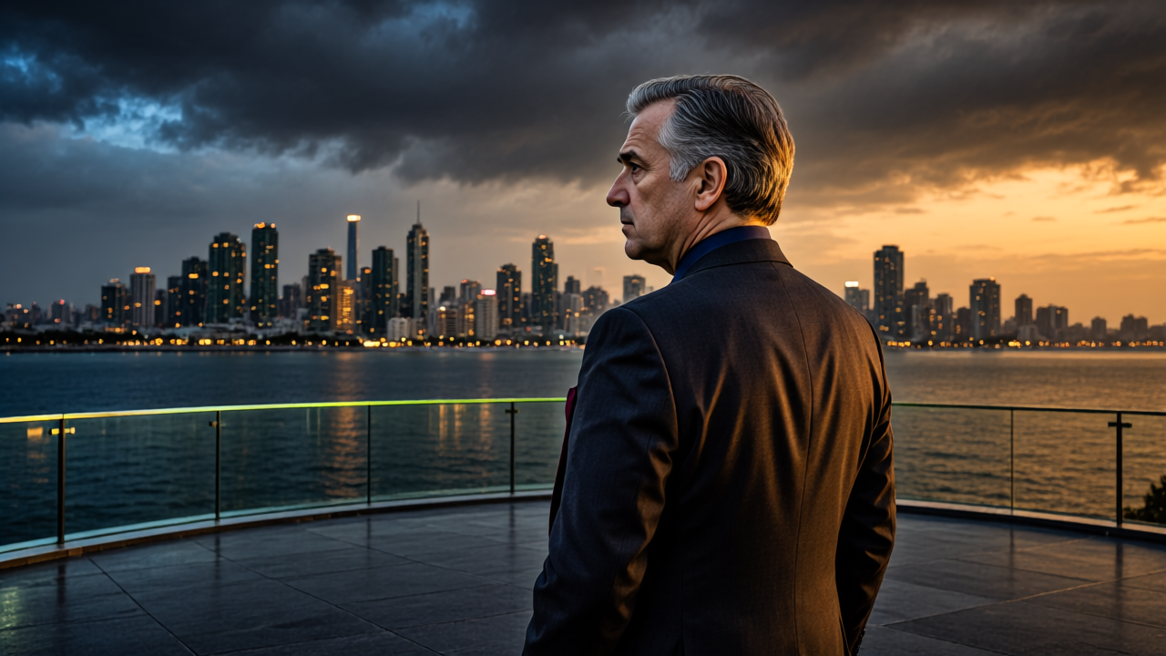 As Free Trade Unravels, Empire Returns