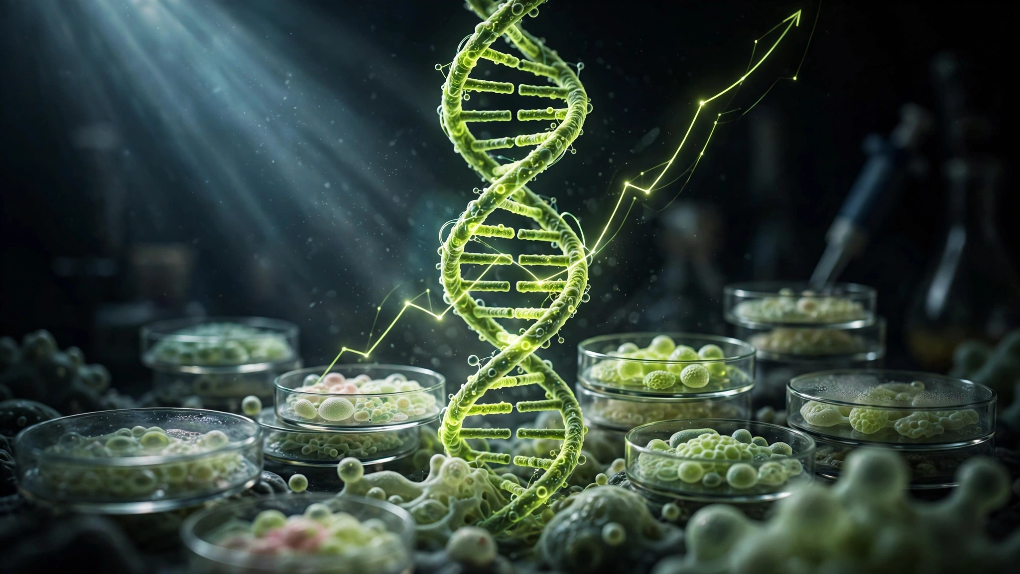 Three Biotechs Before the Move: Why FDA Catalysts Can Double a Price Overnight