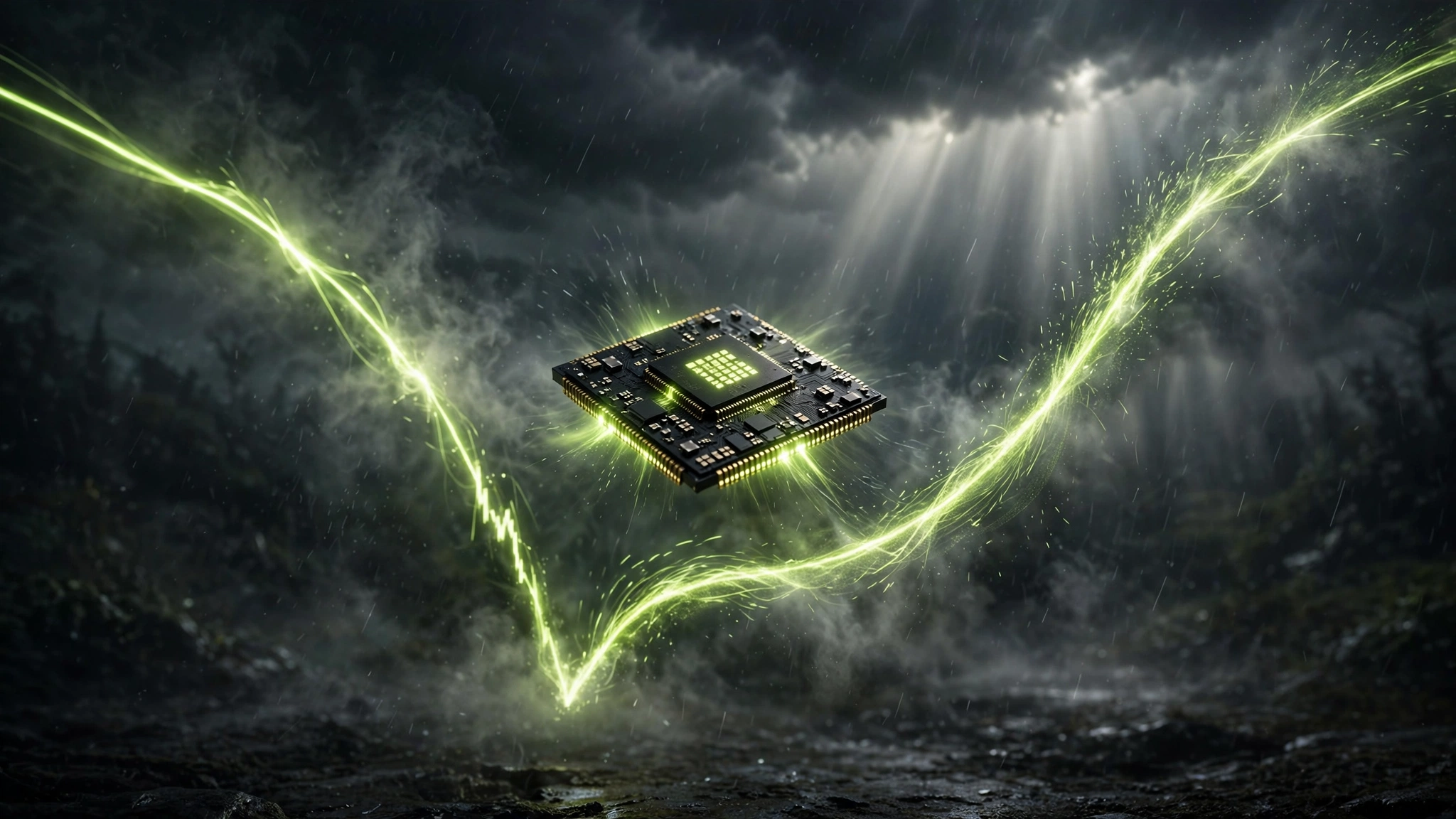 Buy Heavy Into the Dip? Why a 10-20% September Pullback Might Not End the AI Bull Run
