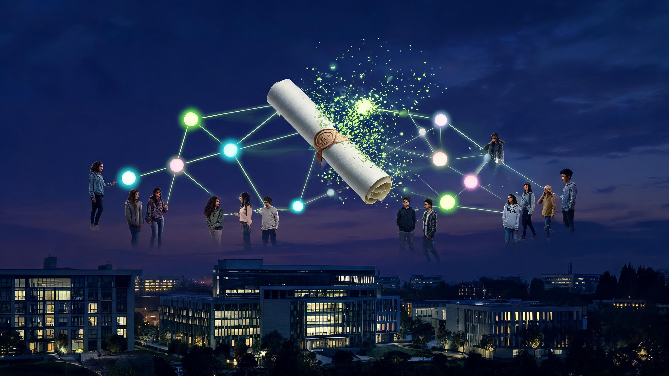 Diploma Is Not Enough: Education, Career and AI in the New World with Erhan Erkut