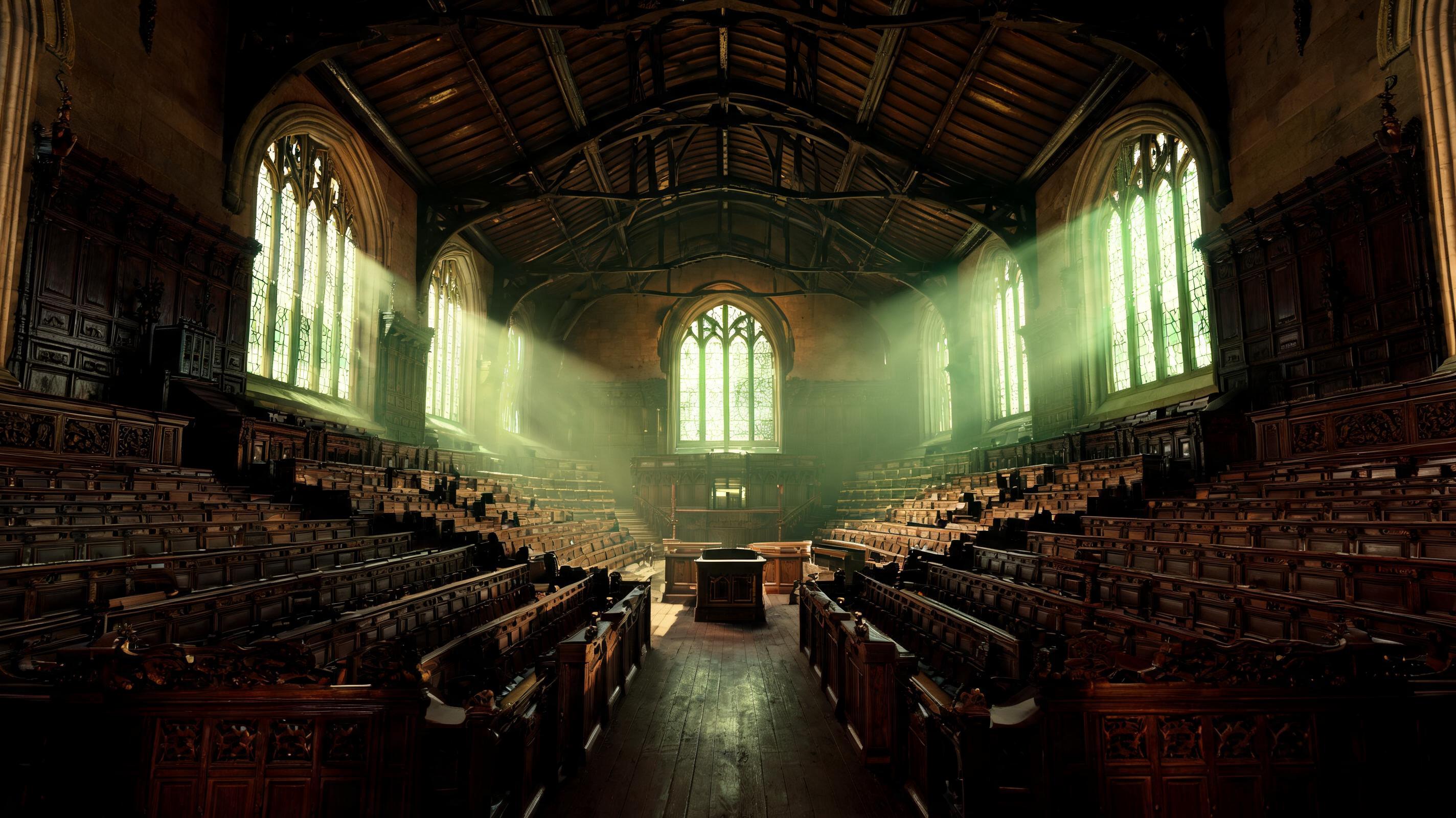 Ilan Pappe at the Oxford Union: Israel Never Truly Wanted Peace with Palestine — Visualization: nodesdaily AI