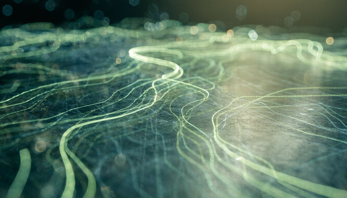 Nasdaq Nears Washout With Late October Rebound In Sight — Visualization: nodesdaily AI