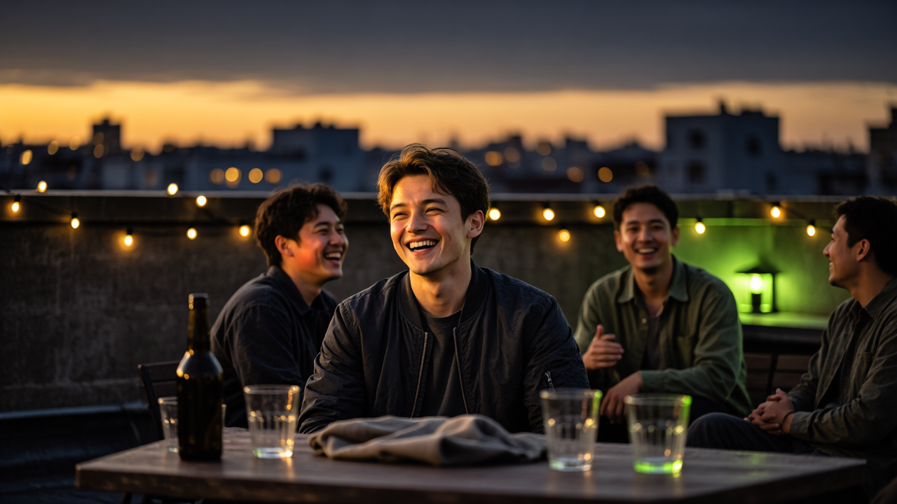 6 Flirting Habits Women Love, Through the Jack Harlow Lens